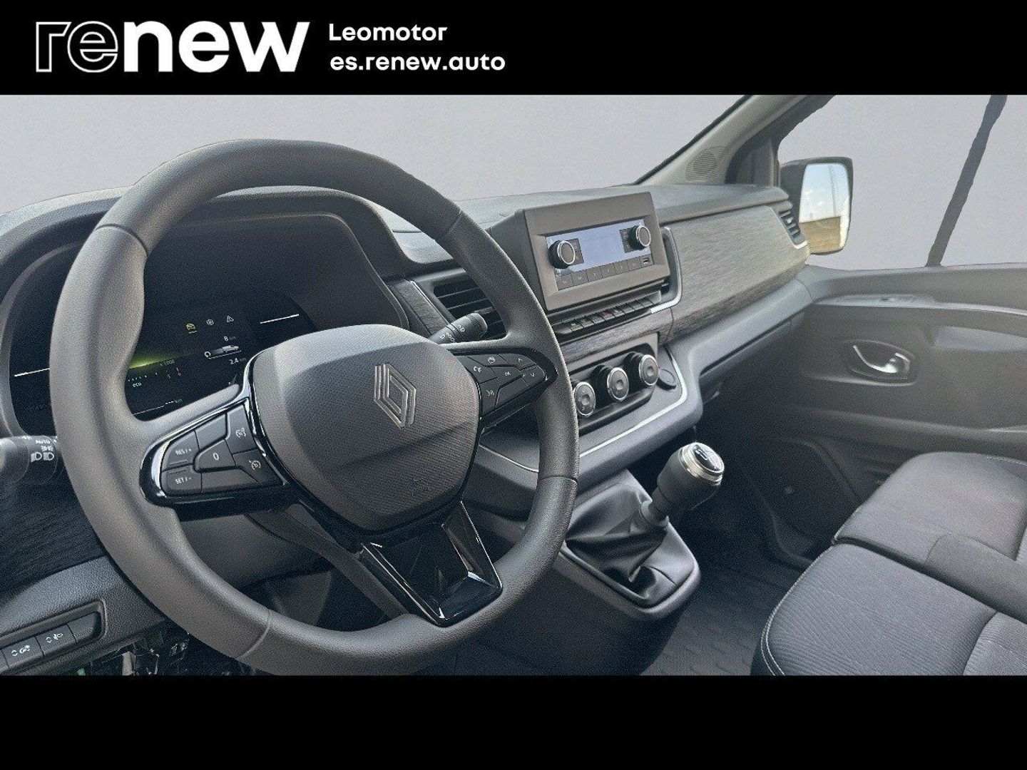 Renault Trafic Combi Mixto N1 5/6 Ener Blue dCi 110 kW (150 CV)