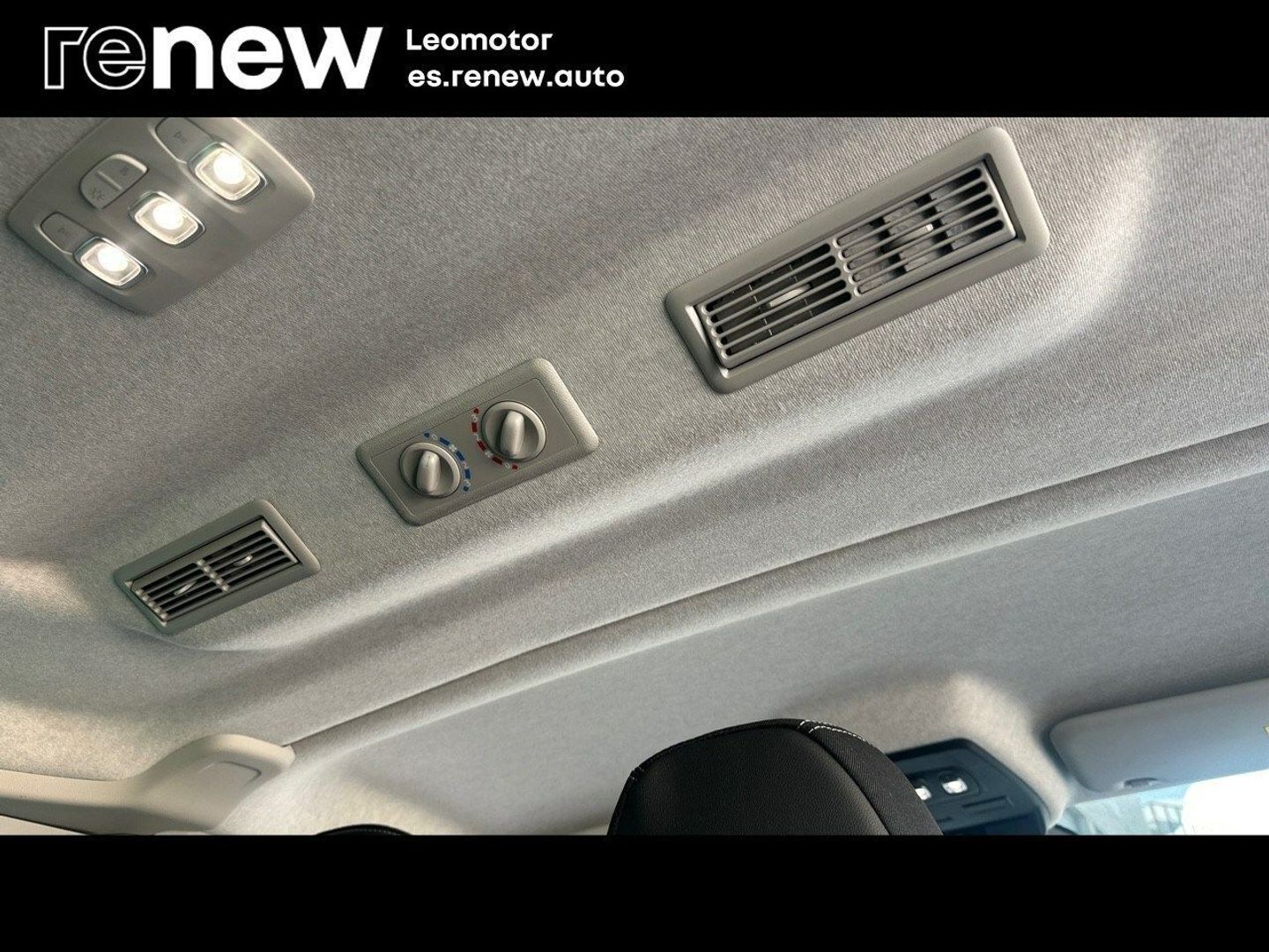 Renault Trafic Combi Mixto N1 5/6 Ener Blue dCi 110 kW (150 CV)