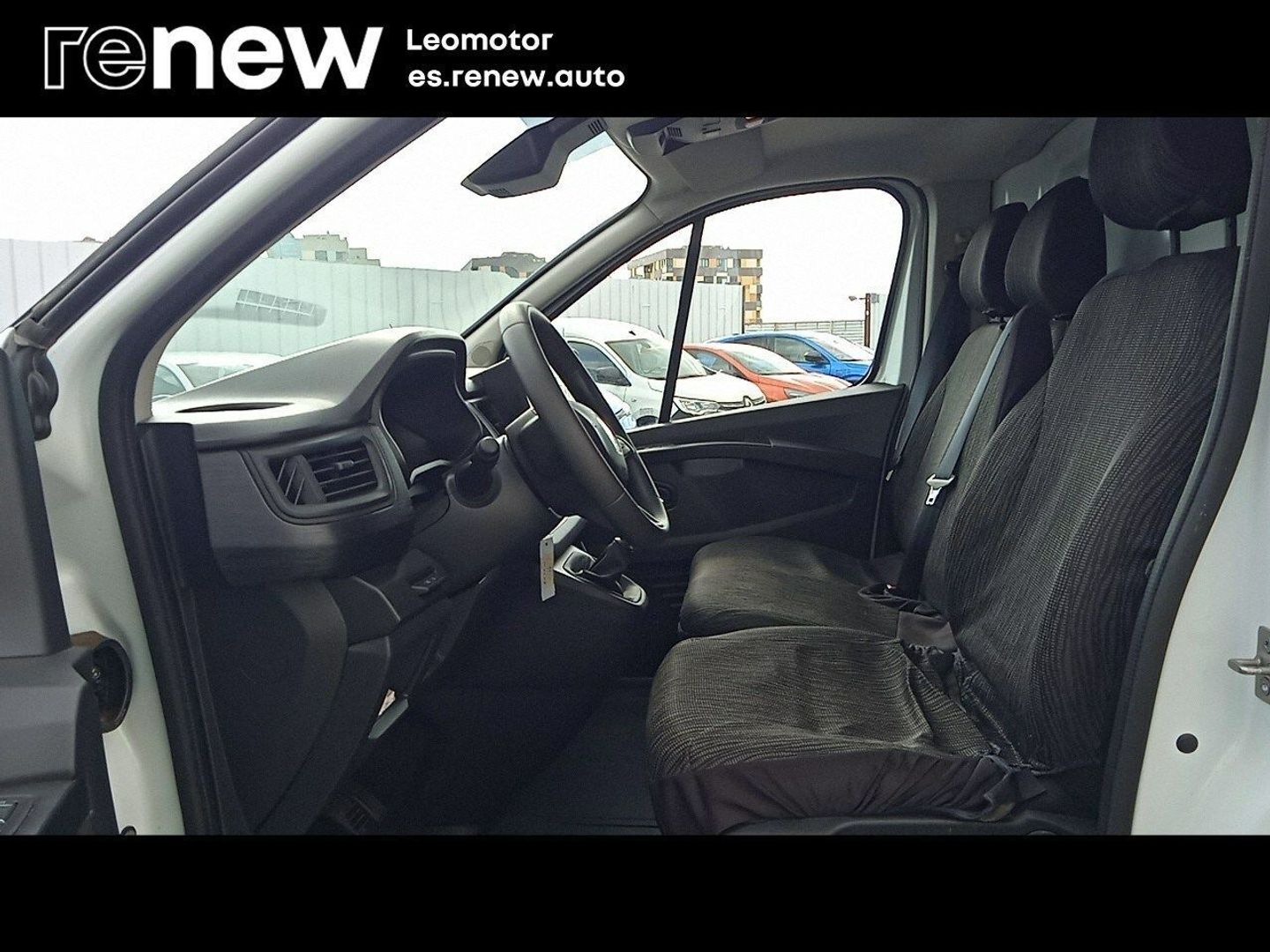 Renault Trafic Furgon L1H1 Blue dCi 96 Kw (130 CV)