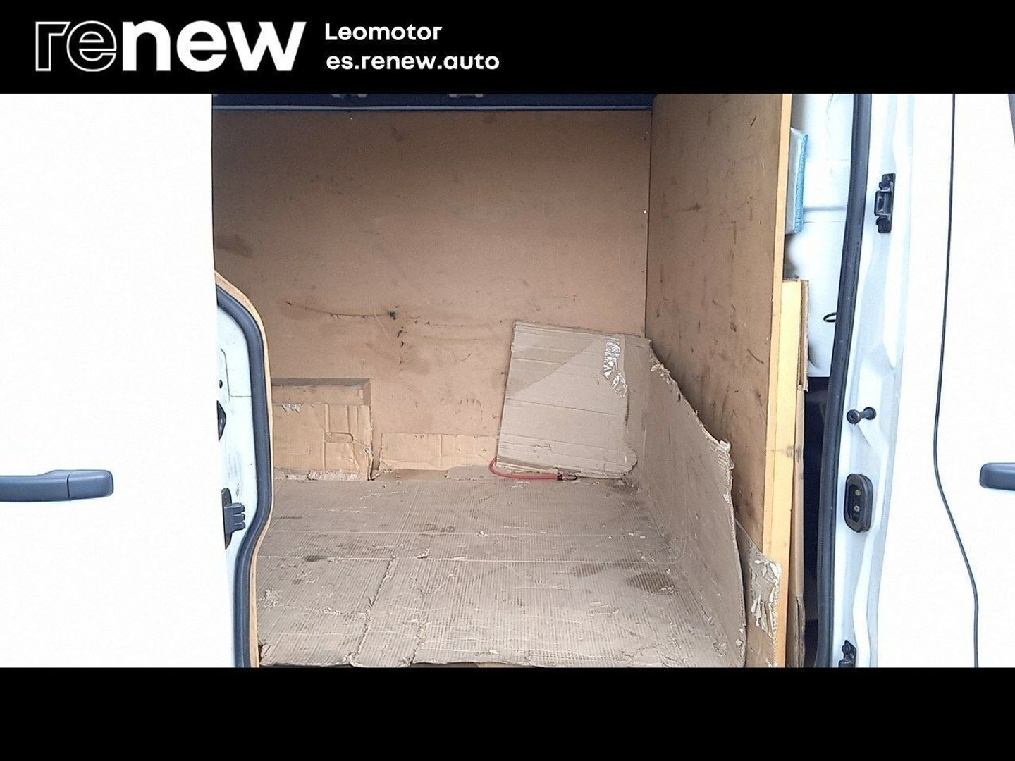Renault Trafic Furgon L1H1 Blue dCi 96 Kw (130 CV)