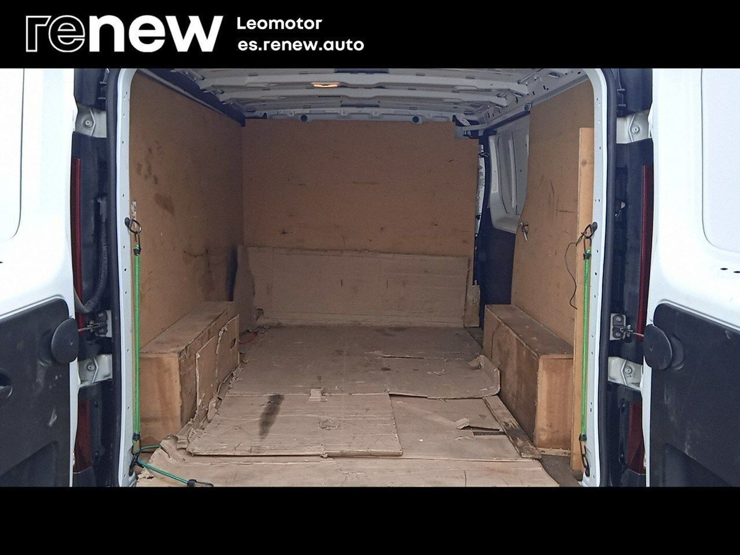 Renault Trafic Furgon L1H1 Blue dCi 96 Kw (130 CV)