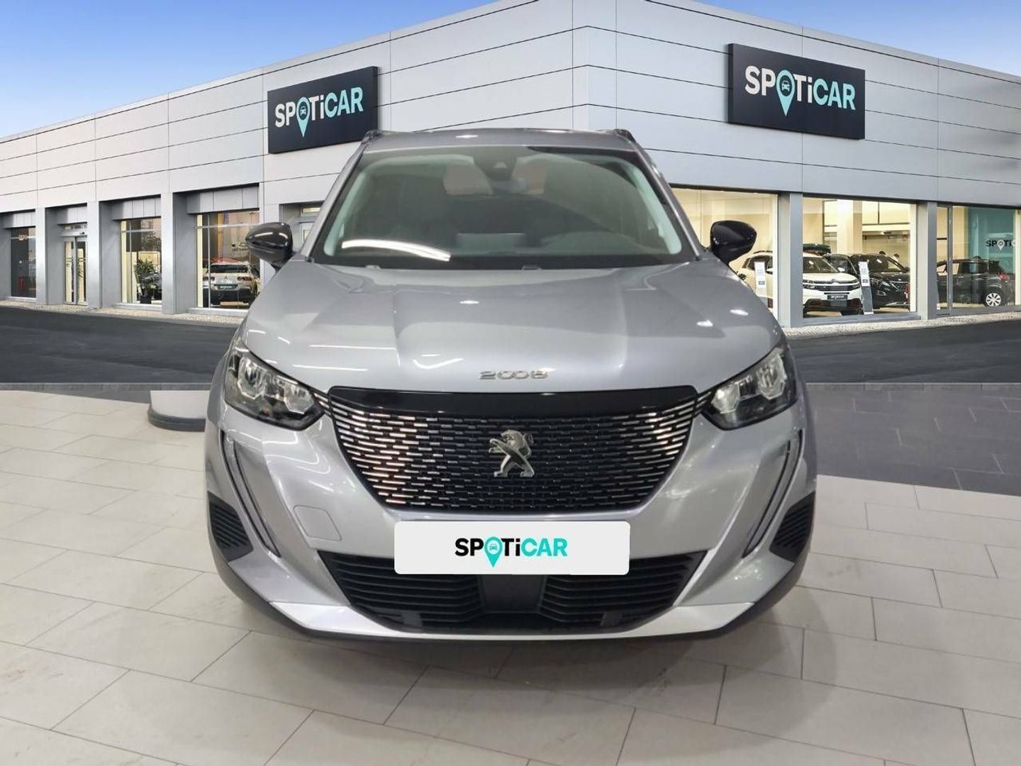 Peugeot 2008 PureTech 100 S&S Allure Pack 75 kW (100 CV)