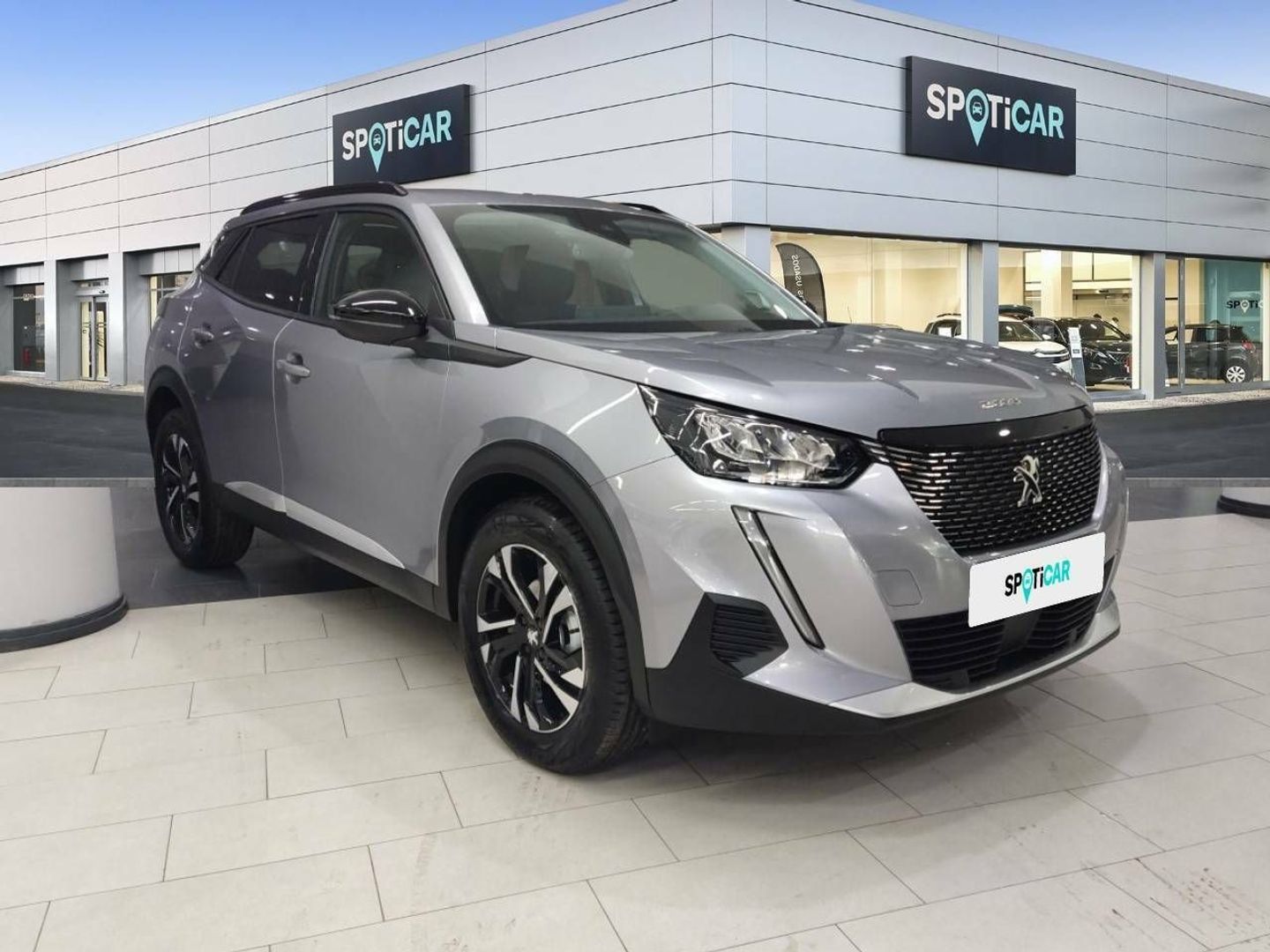 Peugeot 2008 PureTech 100 S&S Allure Pack 75 kW (100 CV)