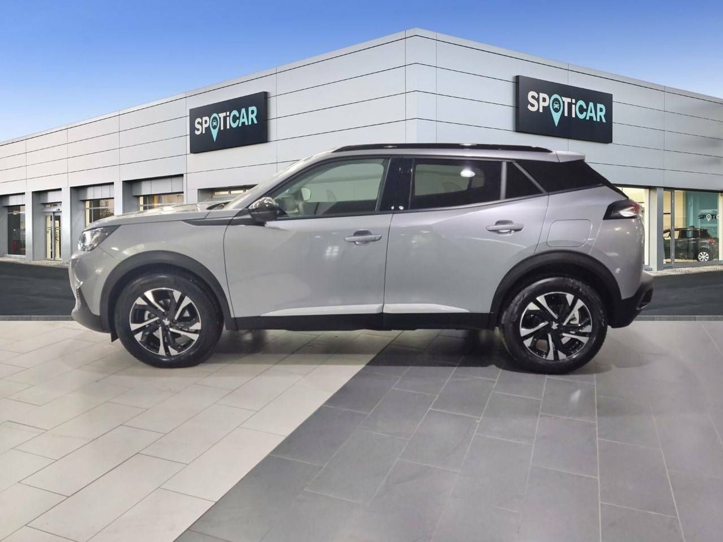 Peugeot 2008 PureTech 100 S&S Allure Pack 75 kW (100 CV)