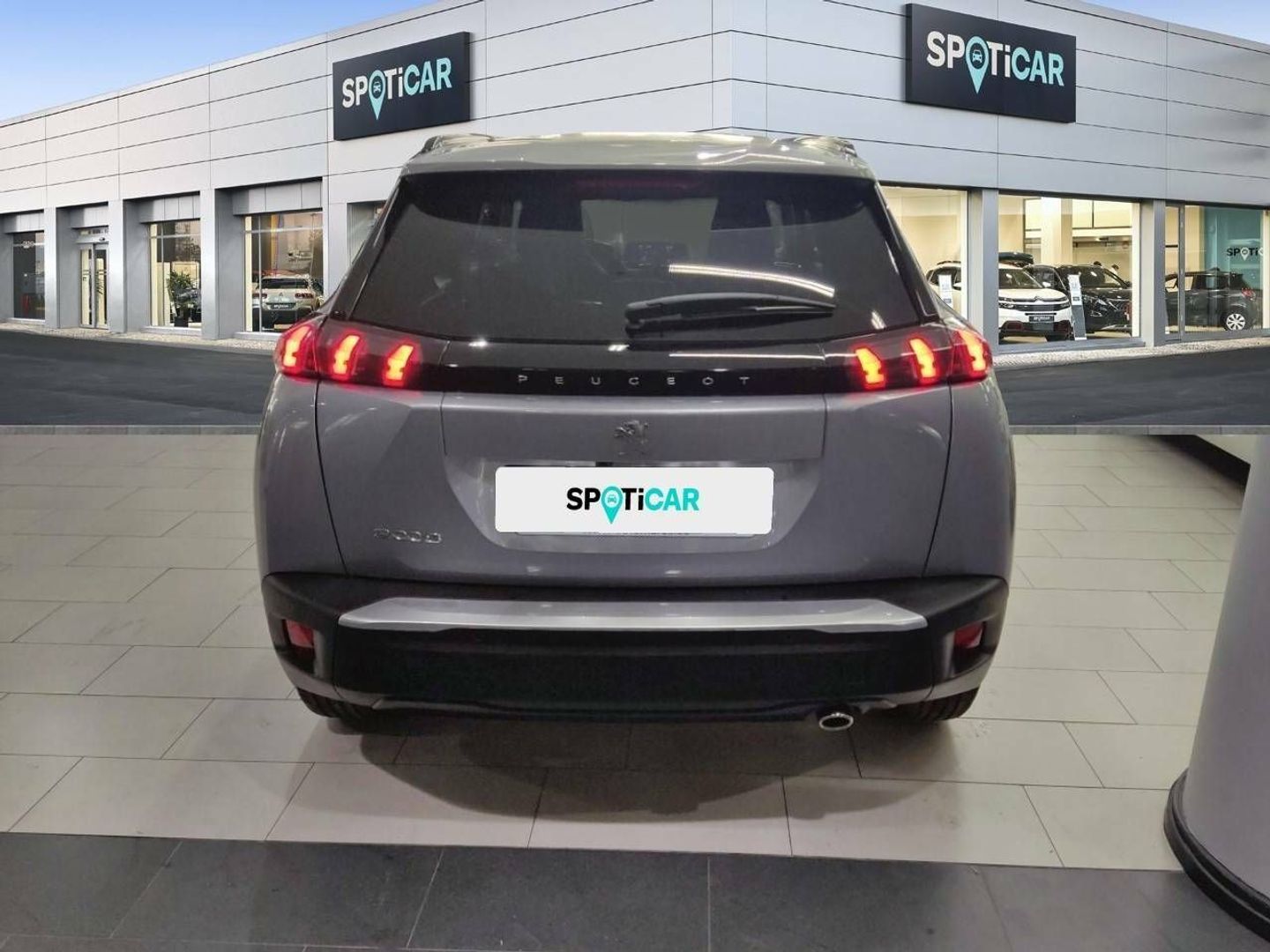 Peugeot 2008 PureTech 100 S&S Allure Pack 75 kW (100 CV)