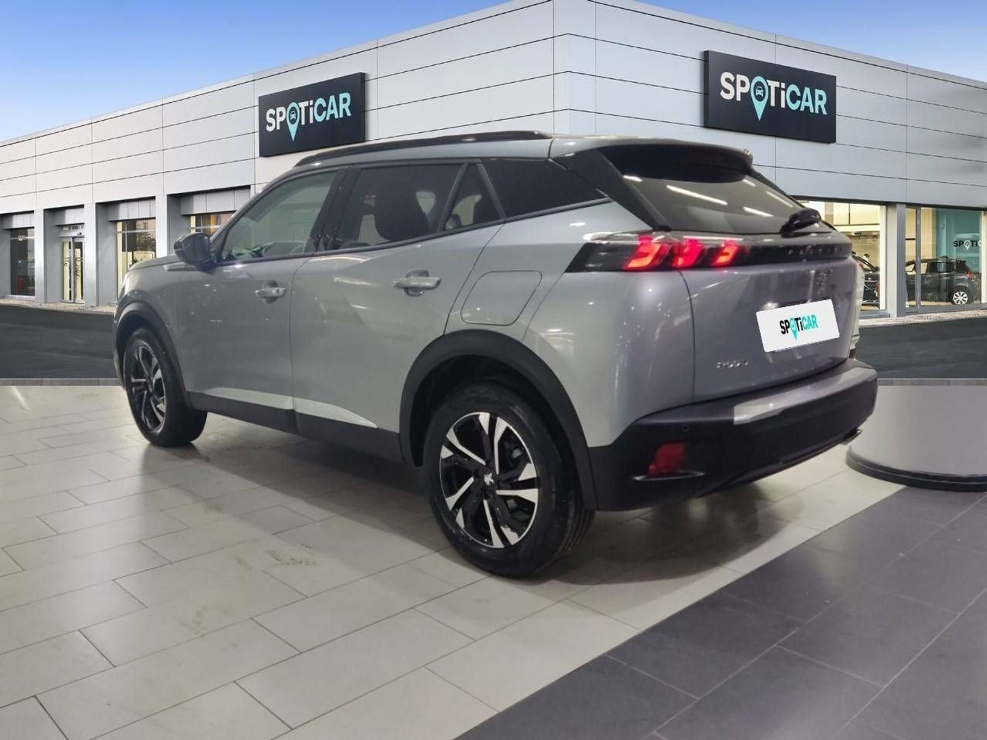 Peugeot 2008 PureTech 100 S&S Allure Pack 75 kW (100 CV)