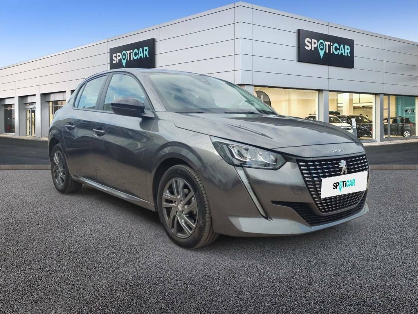 Peugeot 208 PureTech 100 Active Pack 75 kW (100 CV)