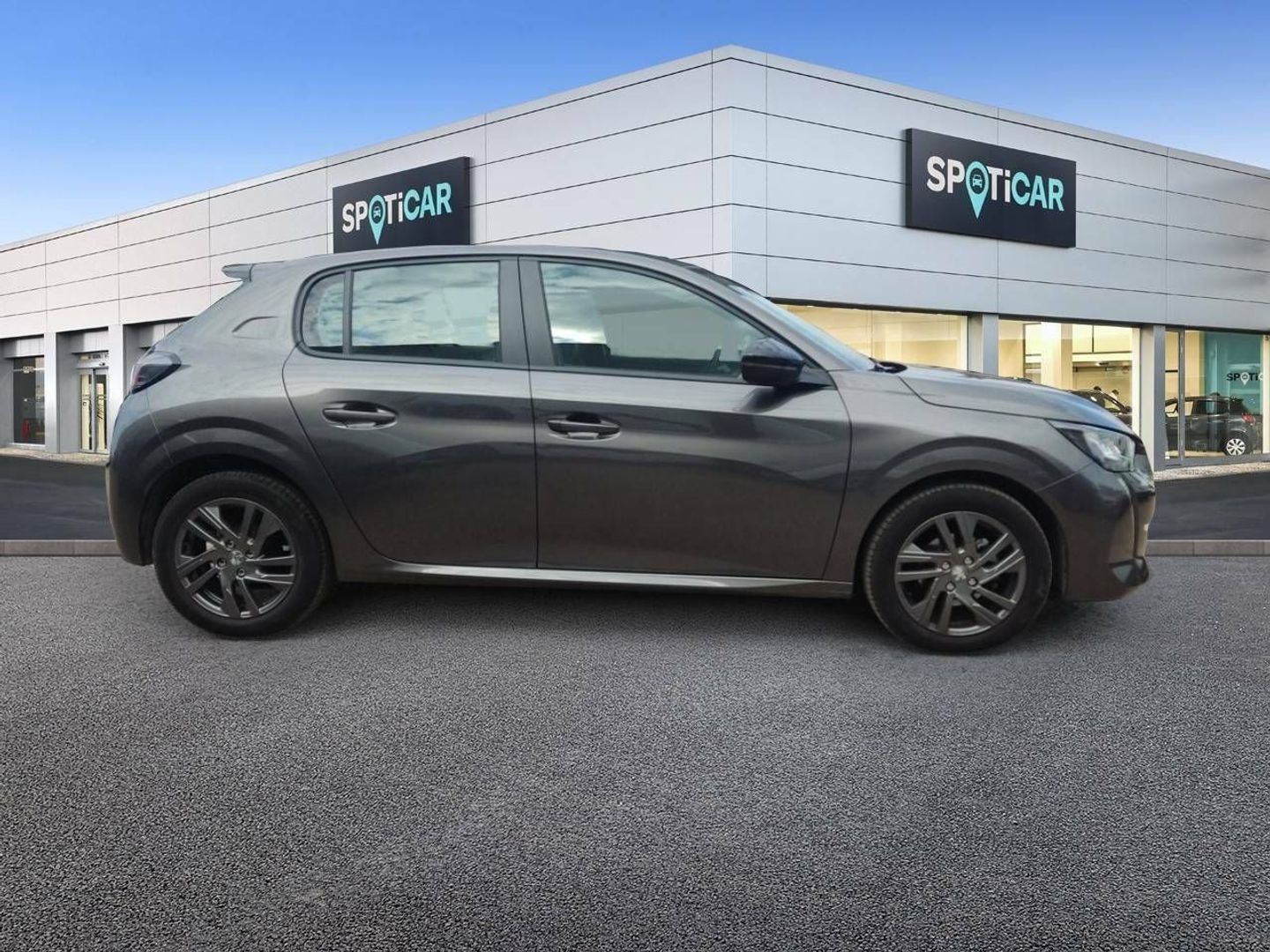 Peugeot 208 PureTech 100 Active Pack 75 kW (100 CV)