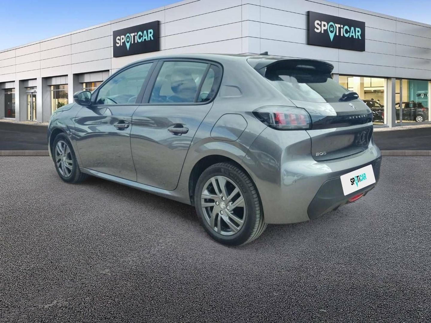 Peugeot 208 PureTech 100 Active Pack 75 kW (100 CV)