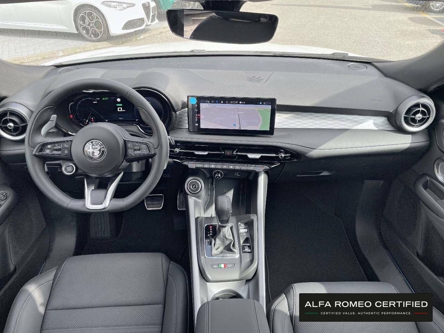 Alfa Romeo Tonale 1.3 Multi-air PHEV Veloce Q4 206 kW (280 CV)