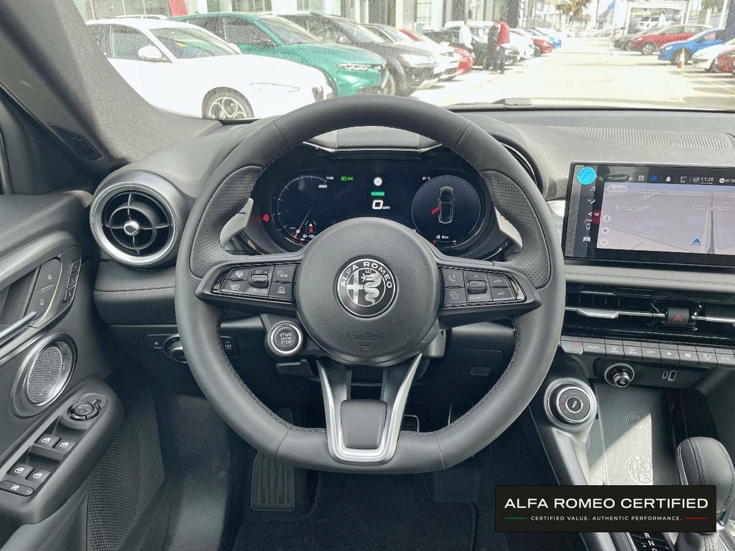 Alfa Romeo Tonale 1.3 Multi-air PHEV Veloce Q4 206 kW (280 CV)