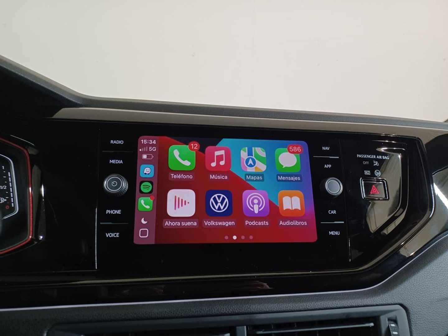 Volkswagen Polo GTI 25 Aniversario 2.0 TSI 152 kW (207 CV) DSG