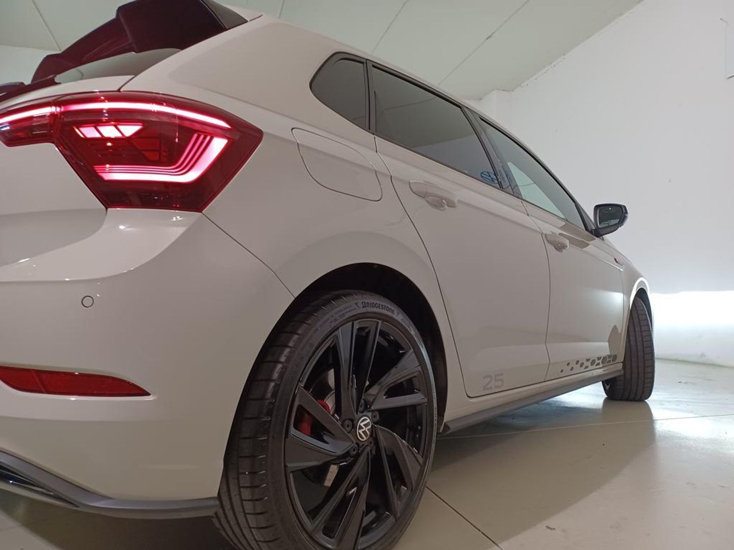 Volkswagen Polo GTI 25 Aniversario 2.0 TSI 152 kW (207 CV) DSG