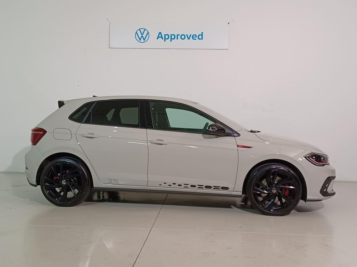 Volkswagen Polo GTI 25 Aniversario 2.0 TSI 152 kW (207 CV) DSG