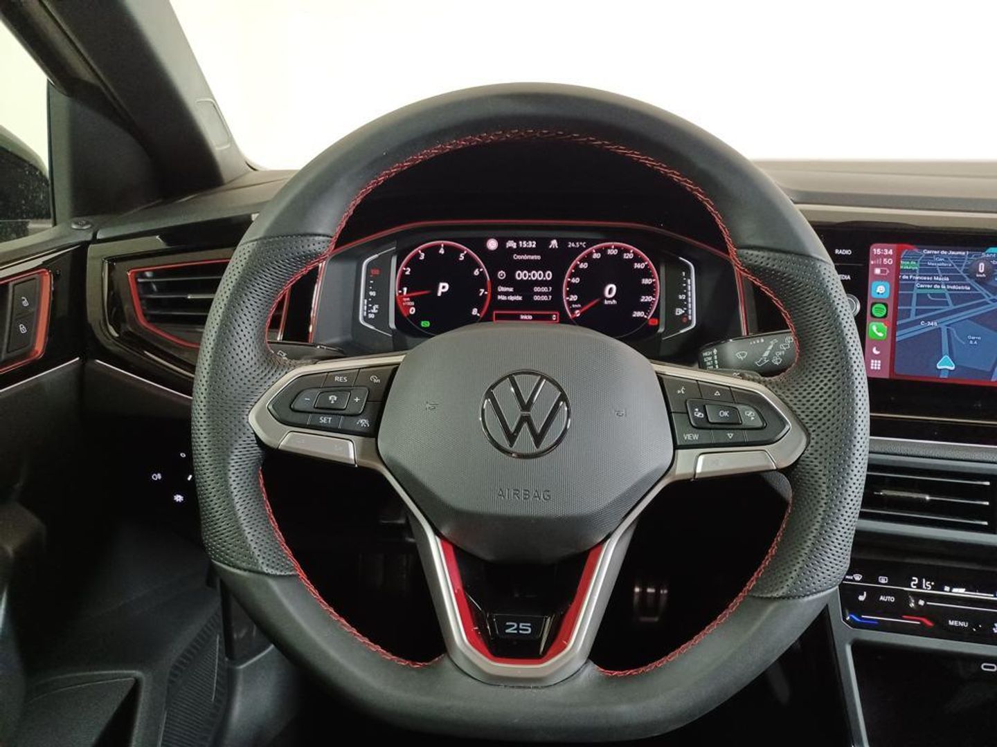 Volkswagen Polo GTI 25 Aniversario 2.0 TSI 152 kW (207 CV) DSG