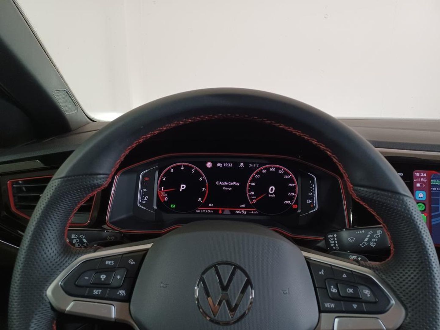 Volkswagen Polo GTI 25 Aniversario 2.0 TSI 152 kW (207 CV) DSG