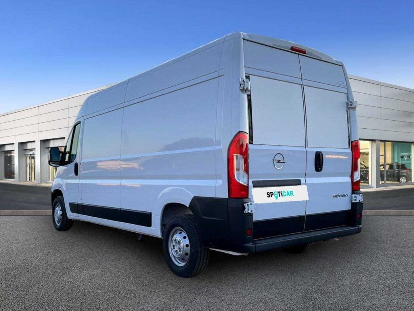 Opel Movano Furgon 2.2 BlueHDi Base L3H2 3.5T 103 kW (140 CV)