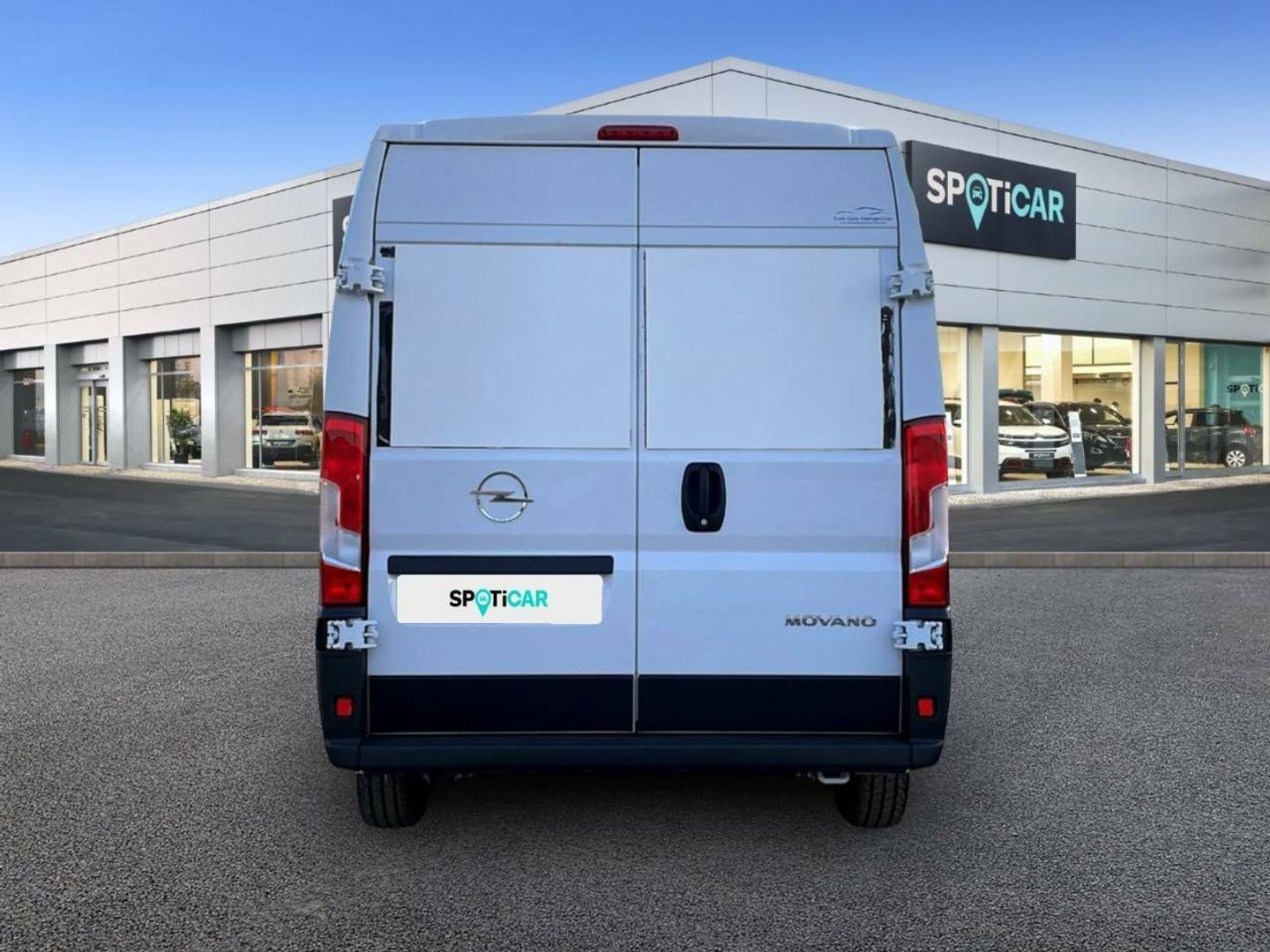 Opel Movano Furgon 2.2 BlueHDi Base L3H2 3.5T 103 kW (140 CV)