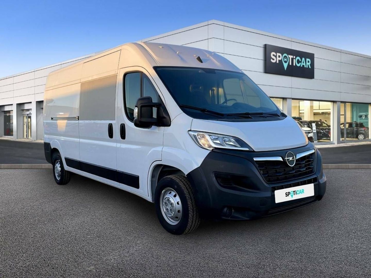 Opel Movano Furgon 2.2 BlueHDi Base L3H2 3.5T 103 kW (140 CV)