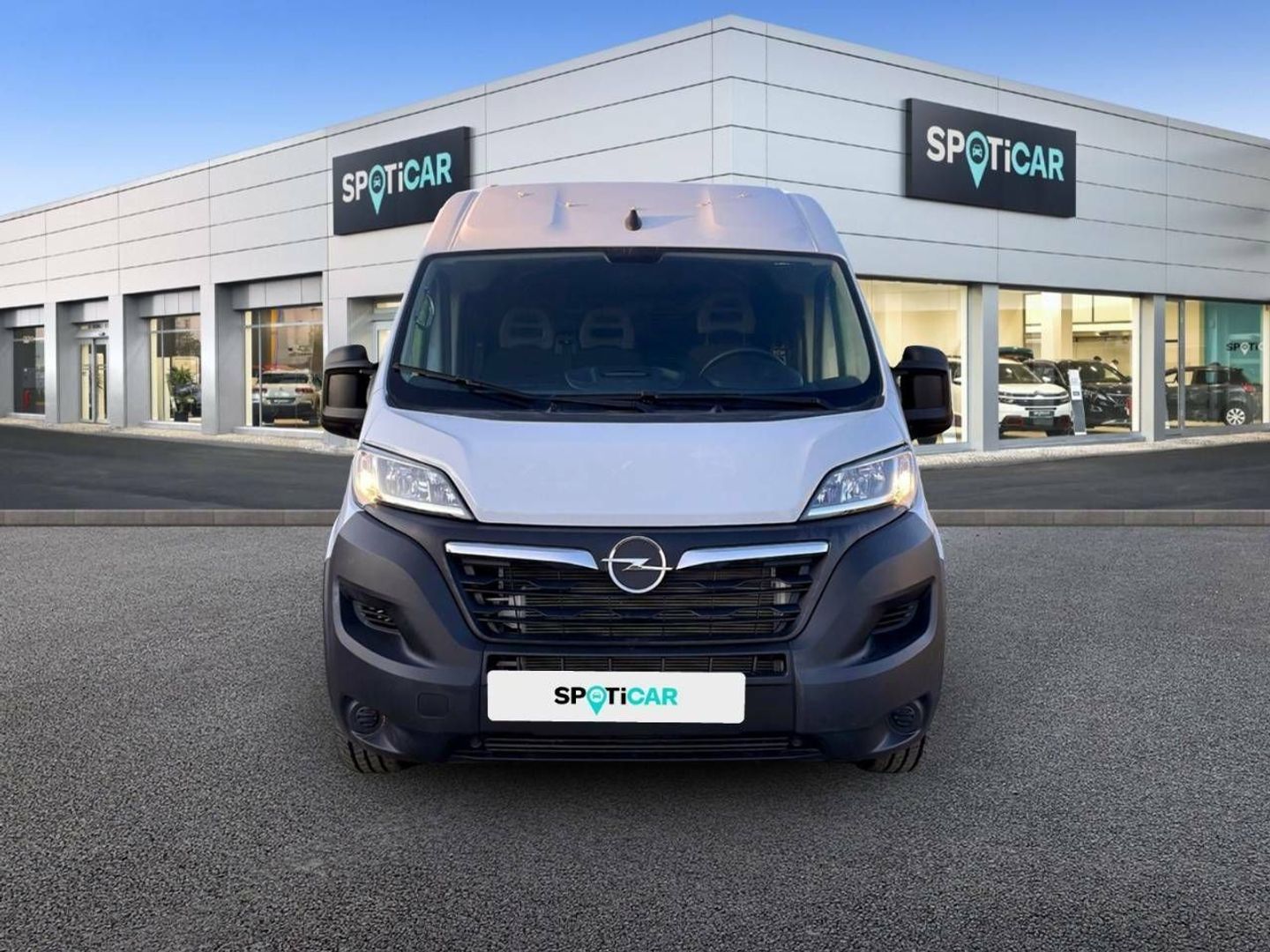 Opel Movano Furgon 2.2 BlueHDi Base L3H2 3.5T 103 kW (140 CV)