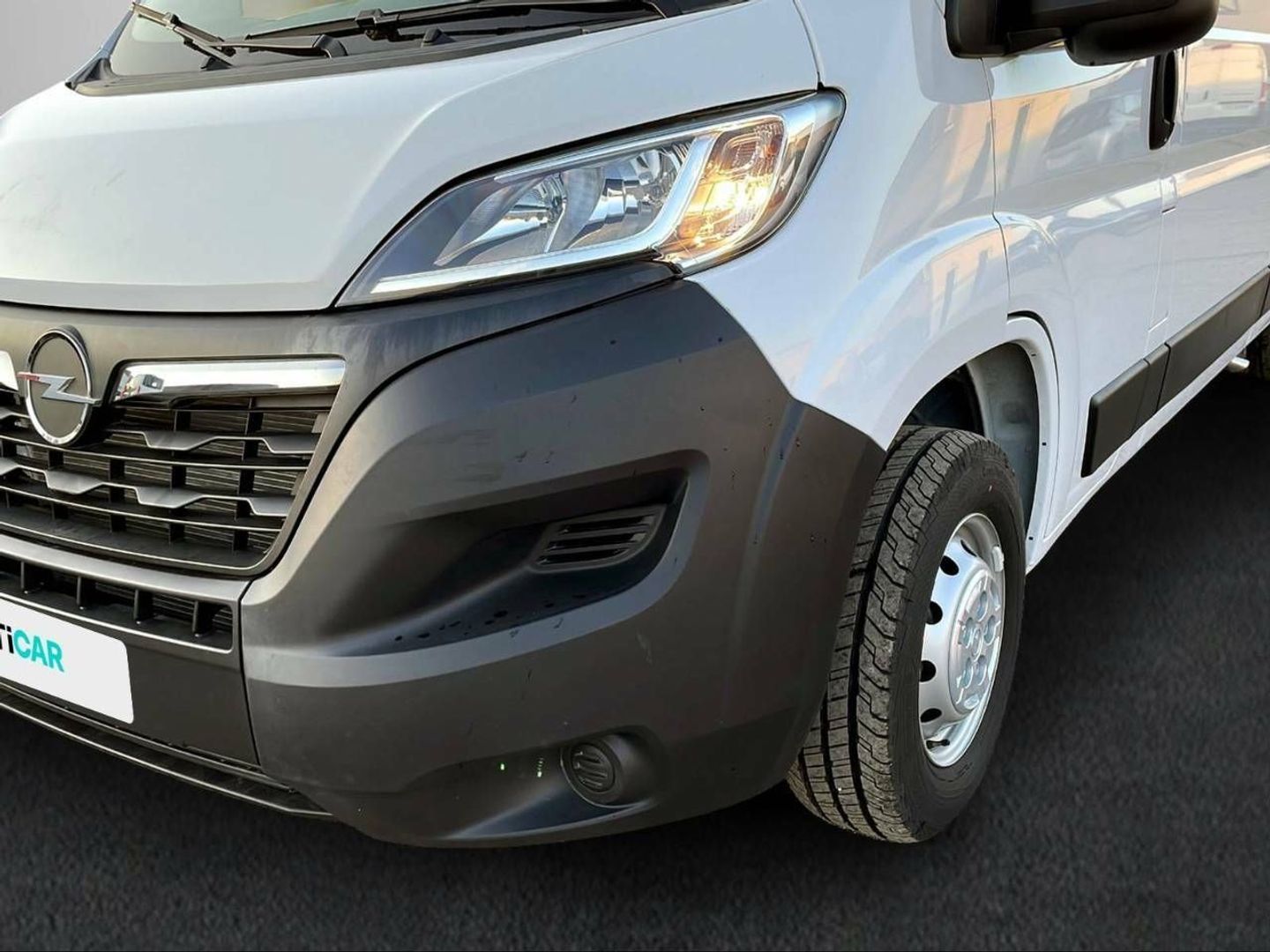 Opel Movano Furgon 2.2 BlueHDi Base L3H2 3.5T 103 kW (140 CV)