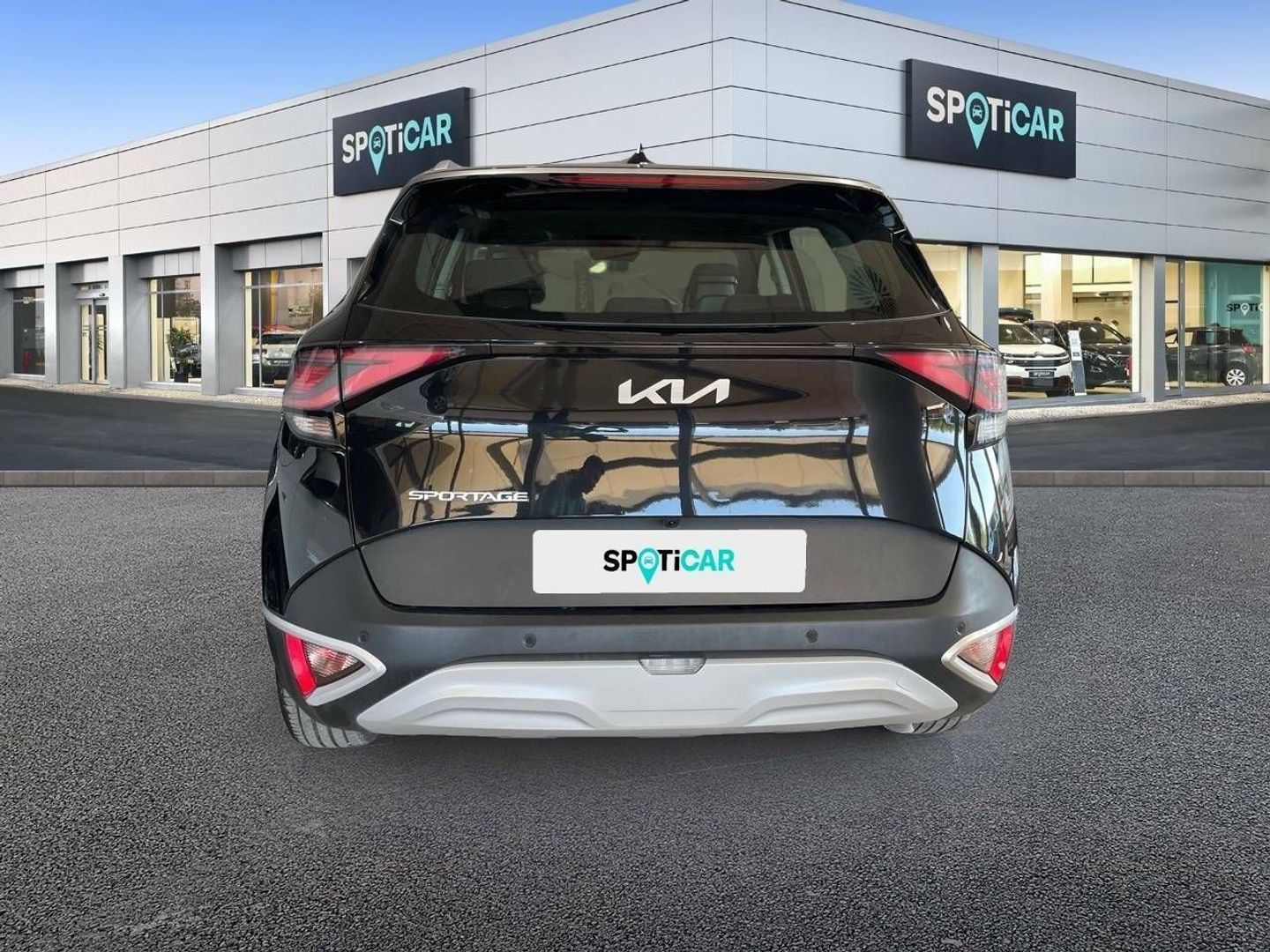 Kia Sportage 1.6 T-GDi Drive 4x2 112 kW (150 CV)