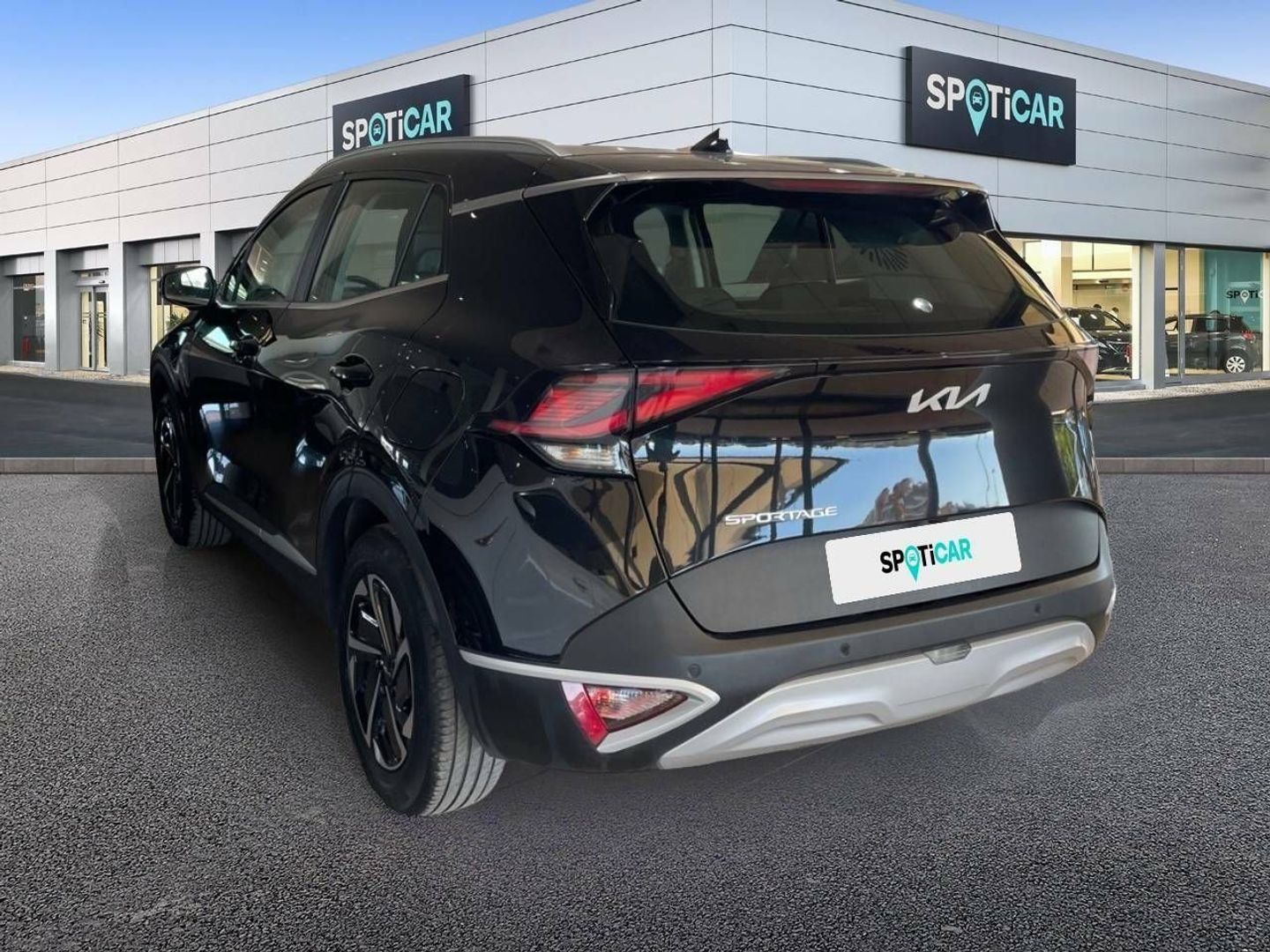 Kia Sportage 1.6 T-GDi Drive 4x2 112 kW (150 CV)