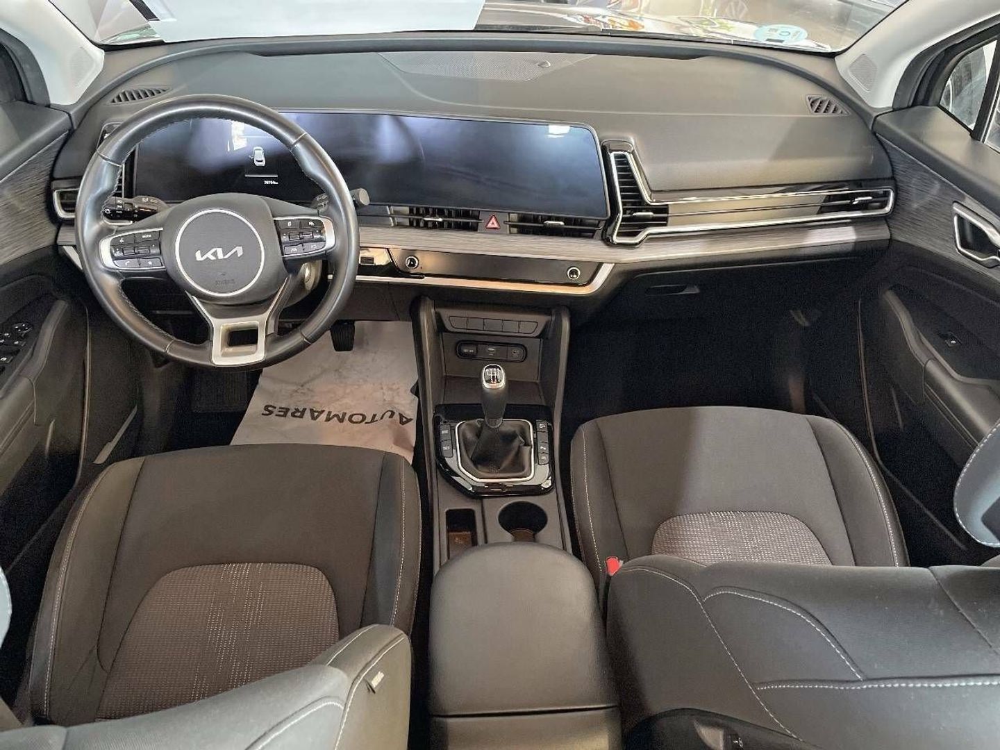 Kia Sportage 1.6 T-GDi Drive 4x2 112 kW (150 CV)