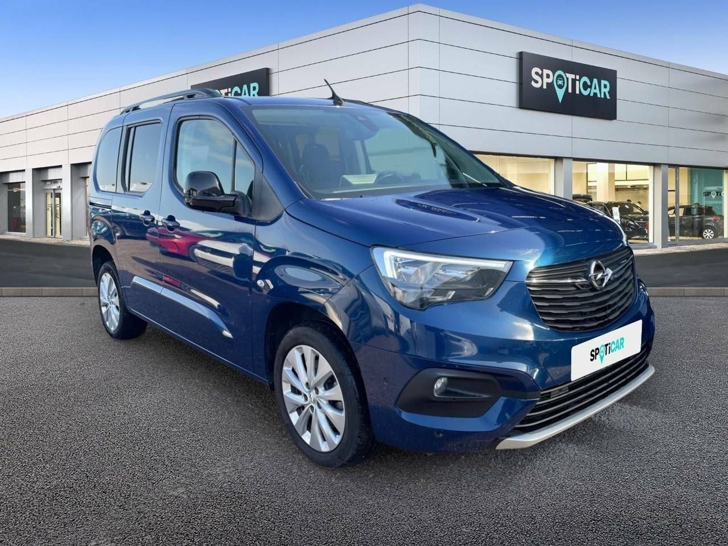 Opel Combo Life 1.5 TD Business Elegance Plus 75 kW (102 CV)