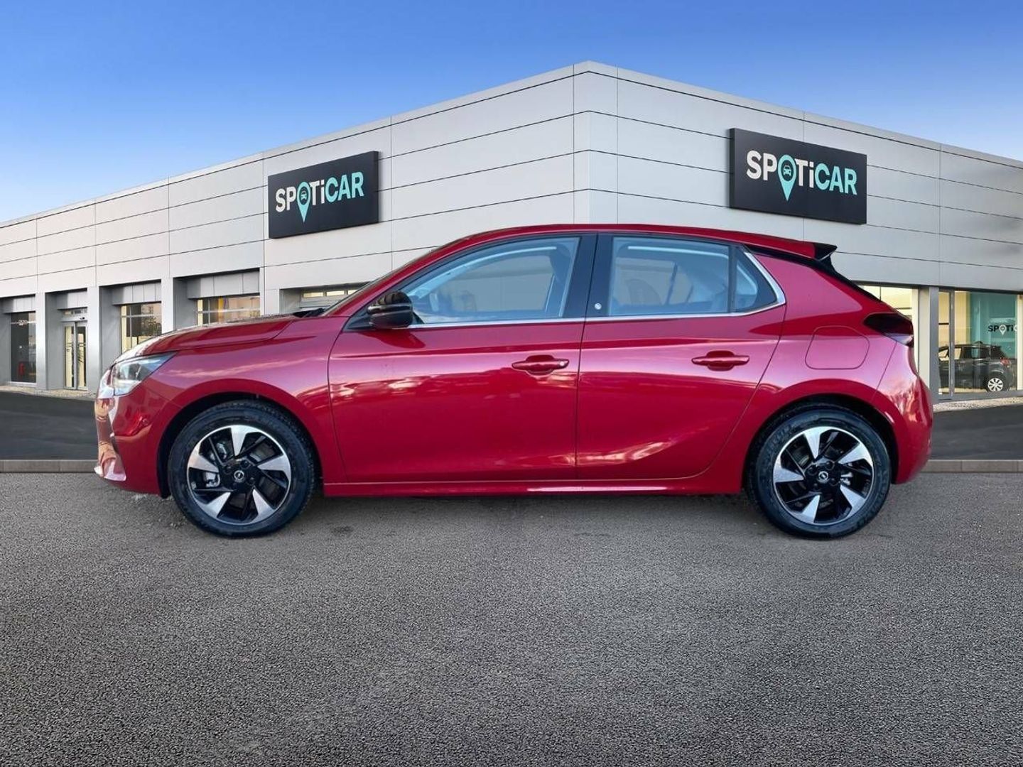 Opel Corsa-e 50kWh Elegance-e 100 kW (136 CV)