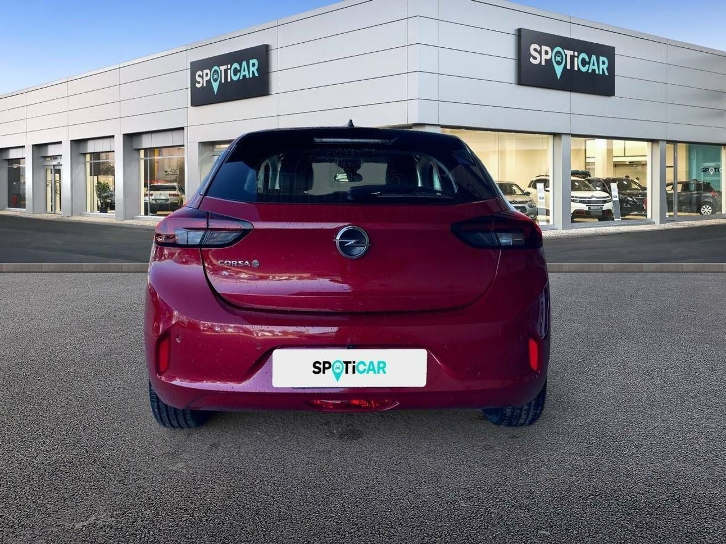 Opel Corsa-e 50kWh Elegance-e 100 kW (136 CV)