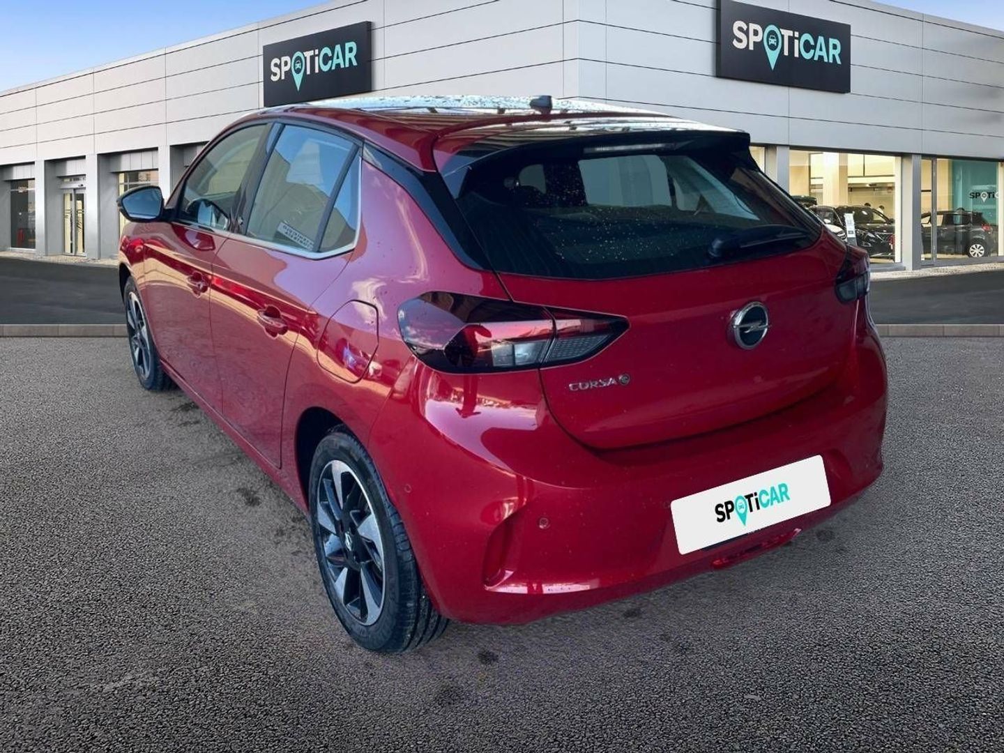 Opel Corsa-e 50kWh Elegance-e 100 kW (136 CV)