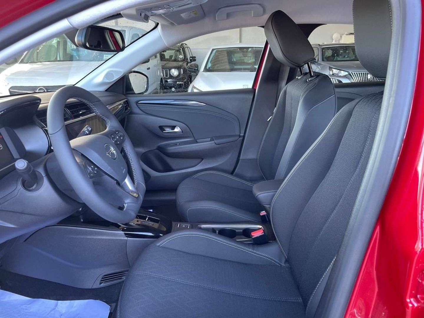 Opel Corsa-e 50kWh Elegance-e 100 kW (136 CV)