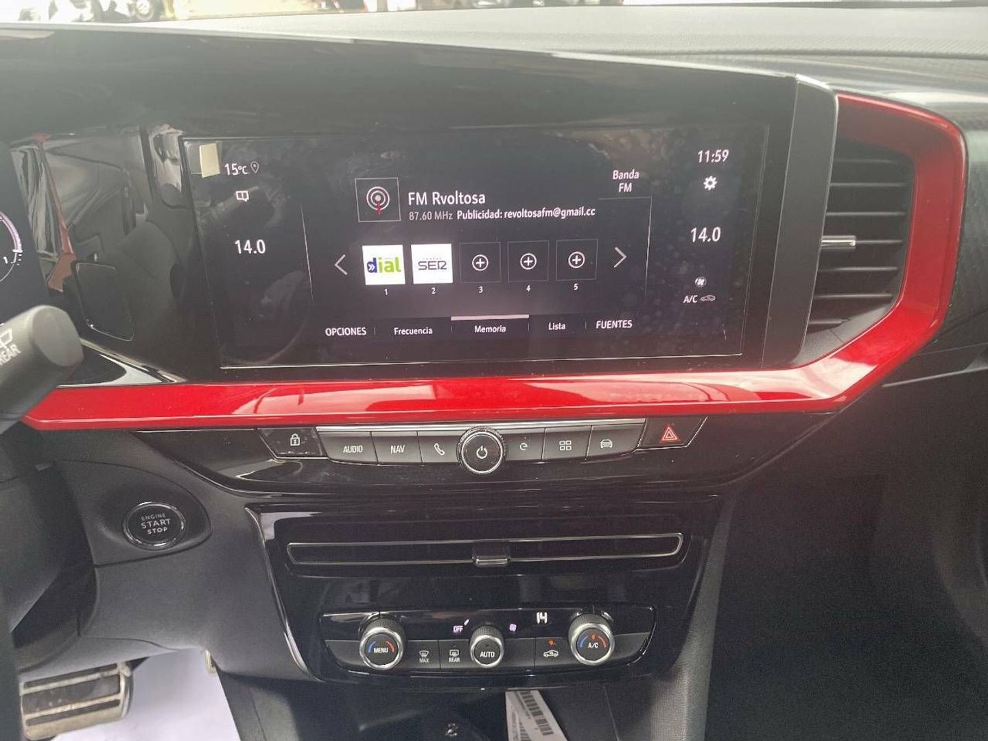 Opel Mokka-e BEV 50kWh GS Line-e 100 kW (136 CV)