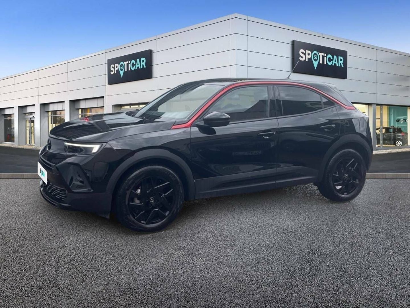 Opel Mokka-e BEV 50kWh GS Line-e 100 kW (136 CV)