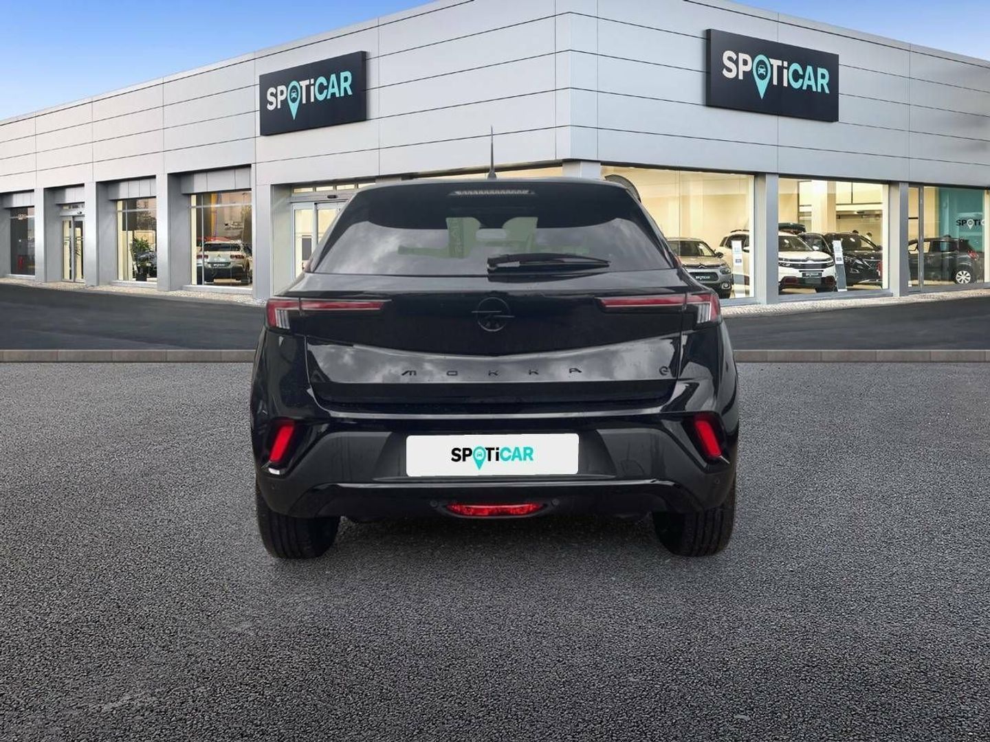 Opel Mokka-e BEV 50kWh GS Line-e 100 kW (136 CV)