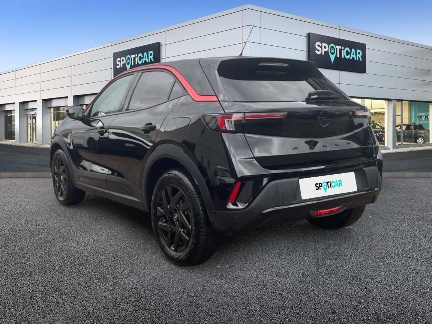 Opel Mokka-e BEV 50kWh GS Line-e 100 kW (136 CV)