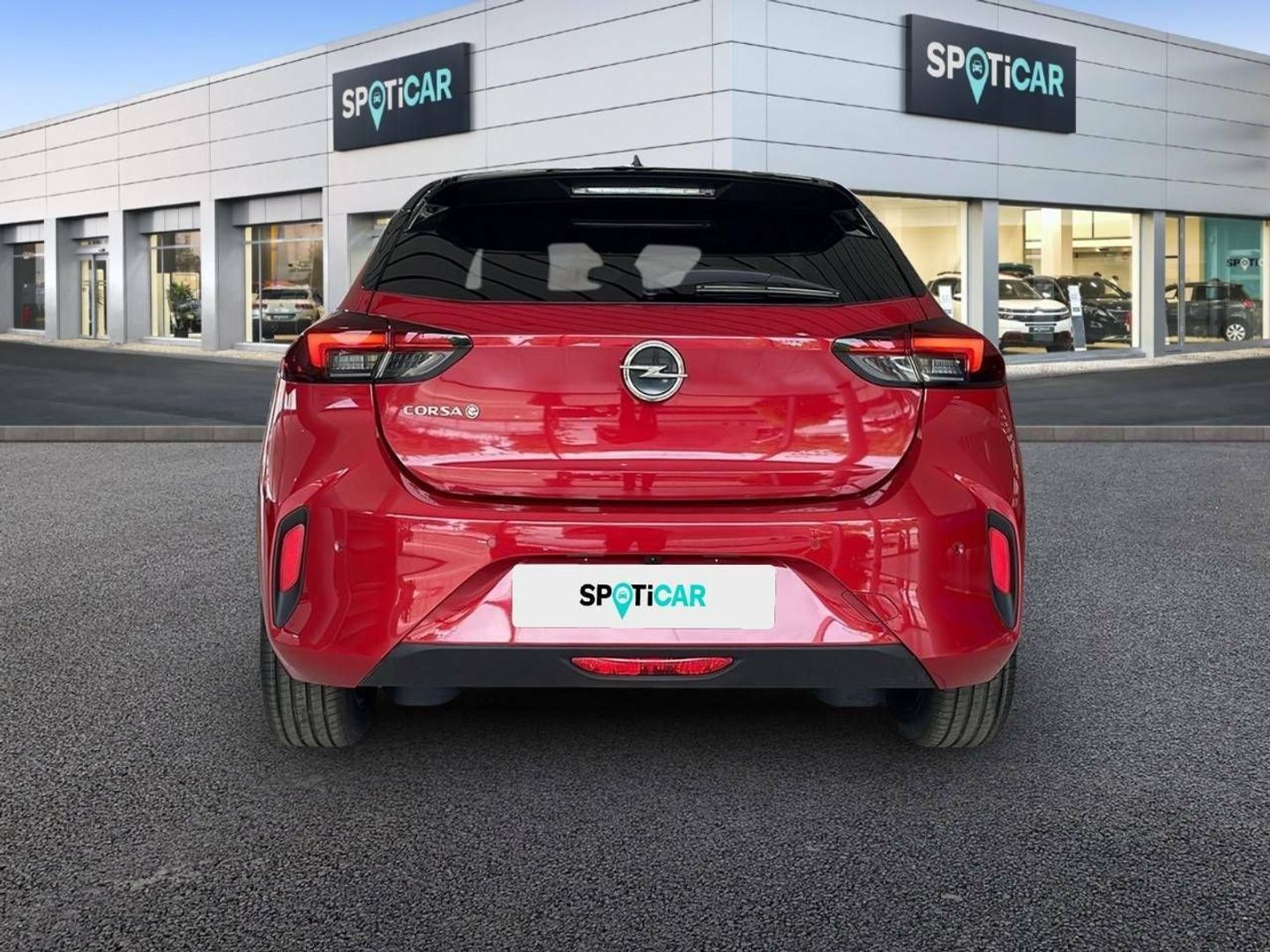 Opel Corsa-e 50kWh GS 100 kW (136 CV)