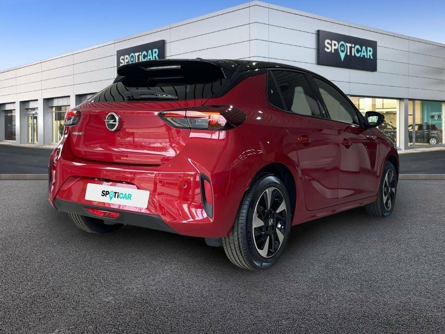Opel Corsa-e 50kWh GS 100 kW (136 CV)