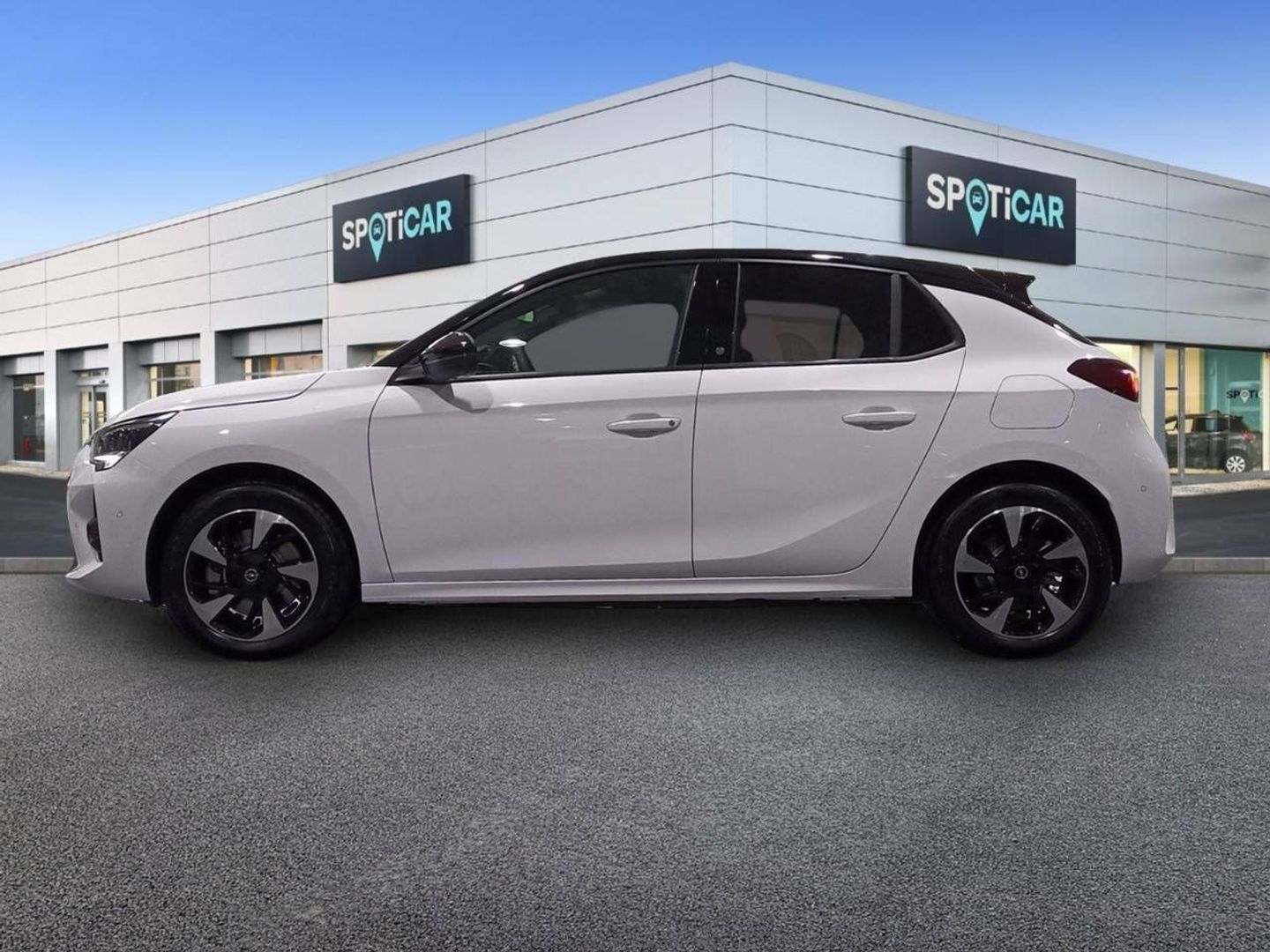 Opel Corsa-e 50kWh GS 100 kW (136 CV)