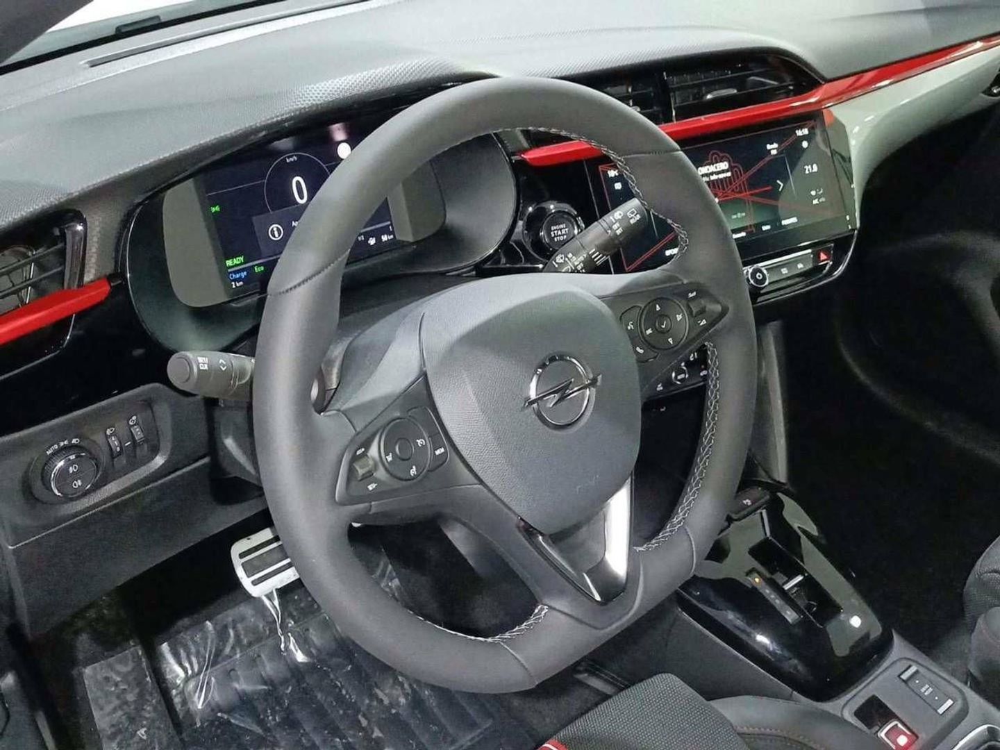 Opel Corsa-e 50kWh GS 100 kW (136 CV)