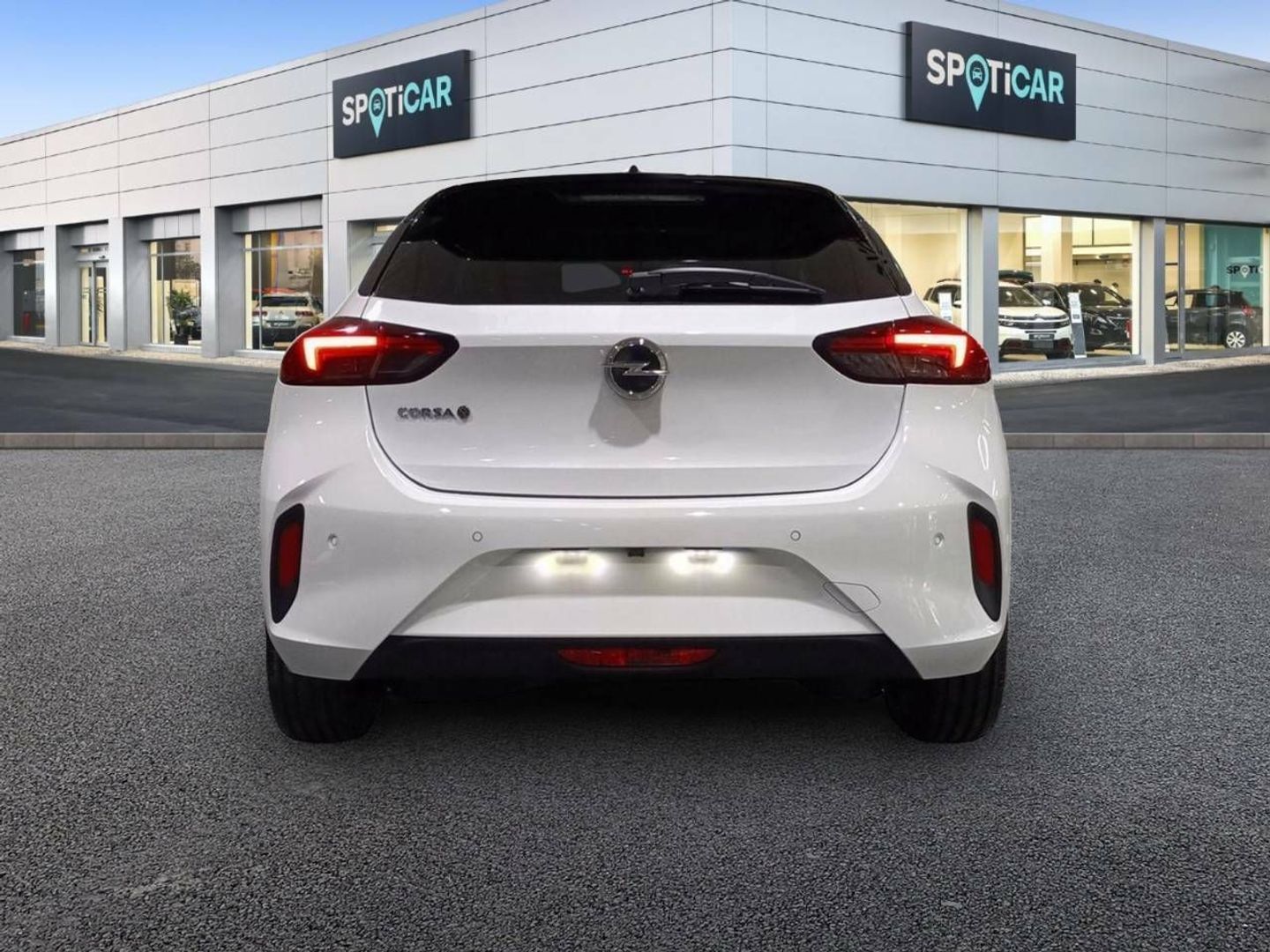 Opel Corsa-e 50kWh GS 100 kW (136 CV)