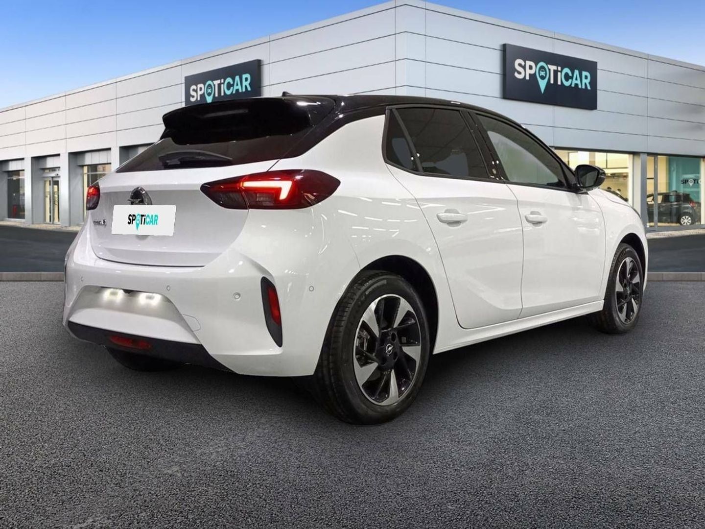 Opel Corsa-e 50kWh GS 100 kW (136 CV)