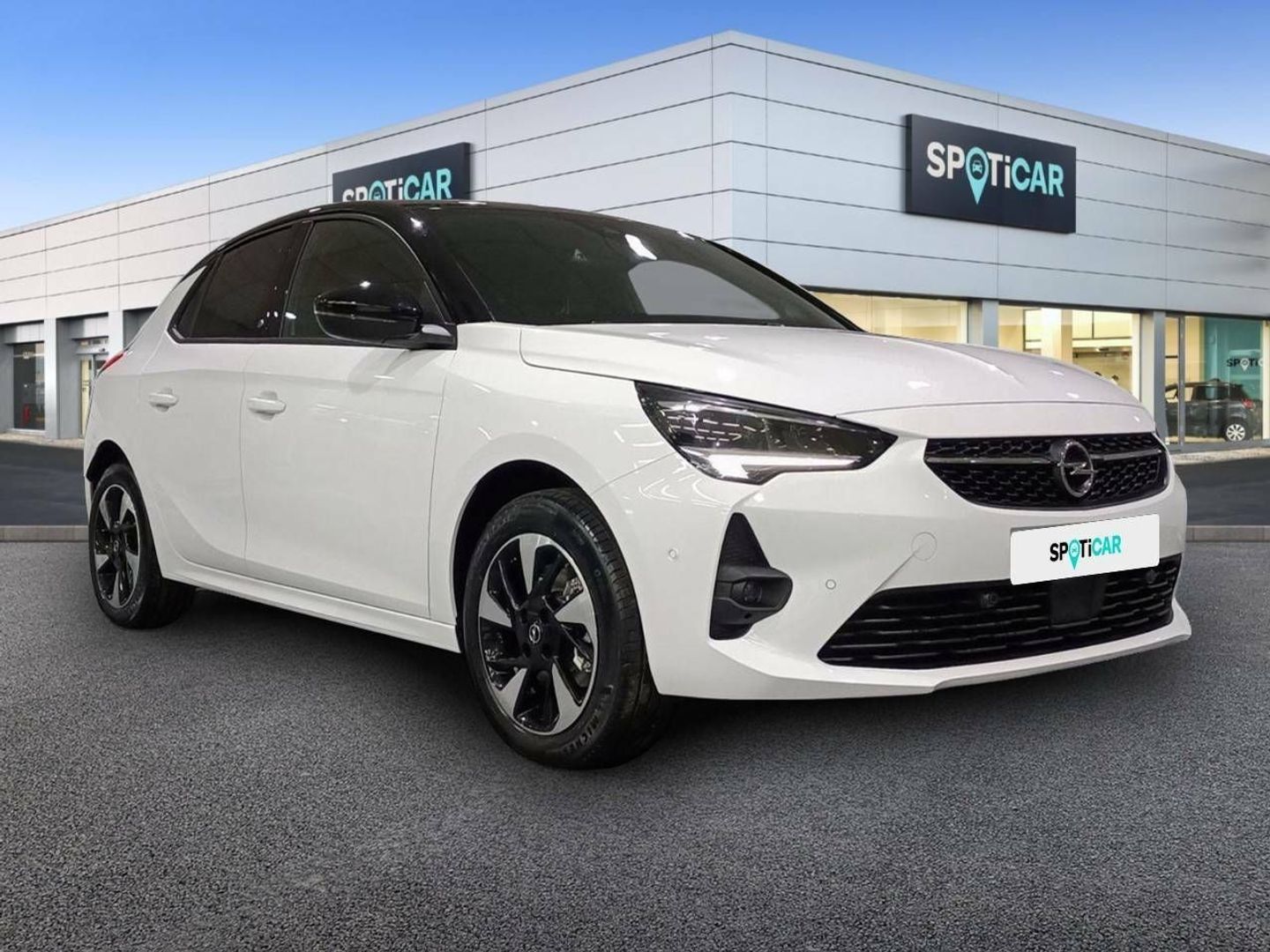 Opel Corsa-e 50kWh GS 100 kW (136 CV)