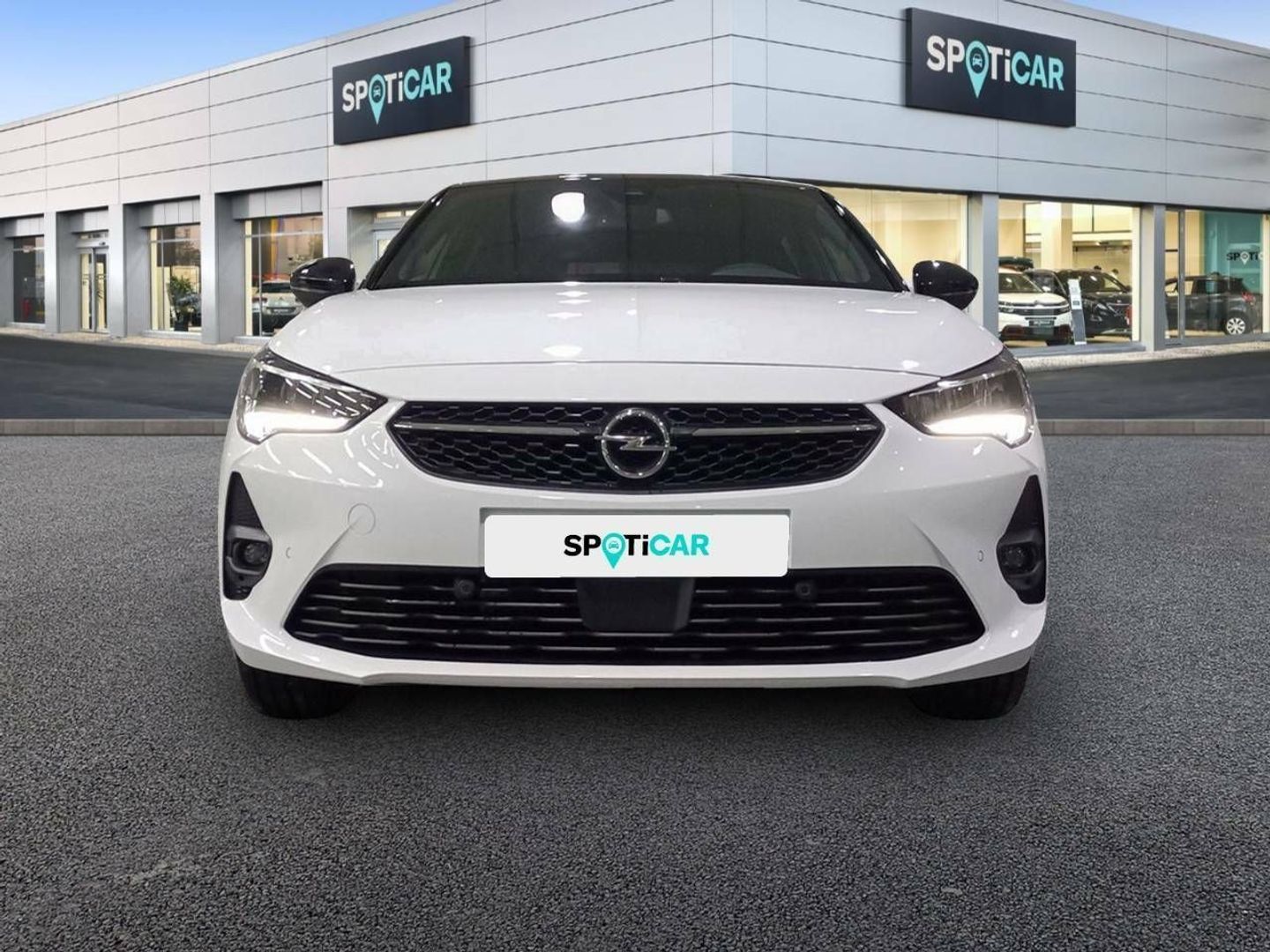 Opel Corsa-e 50kWh GS 100 kW (136 CV)