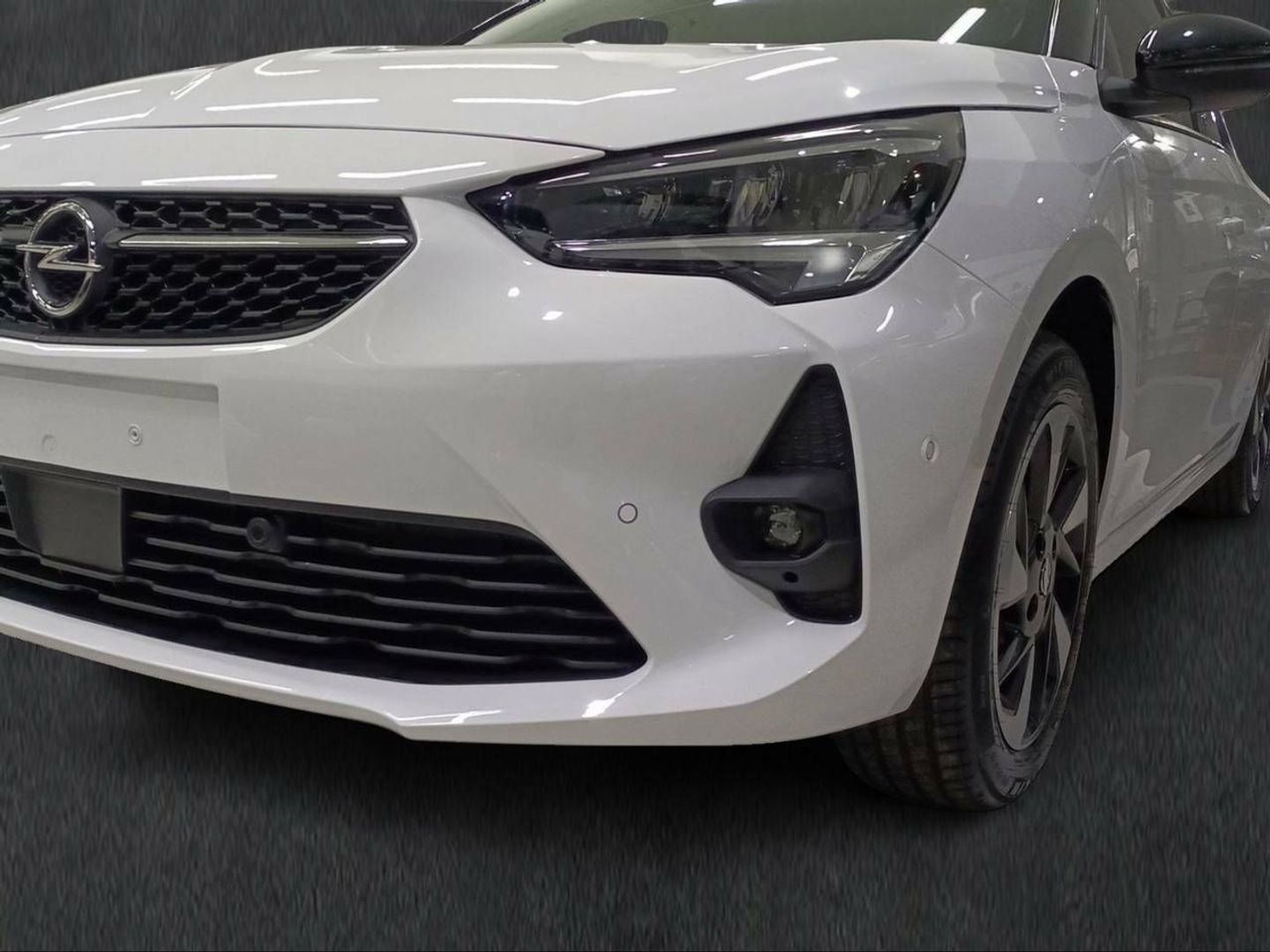 Opel Corsa-e 50kWh GS 100 kW (136 CV)
