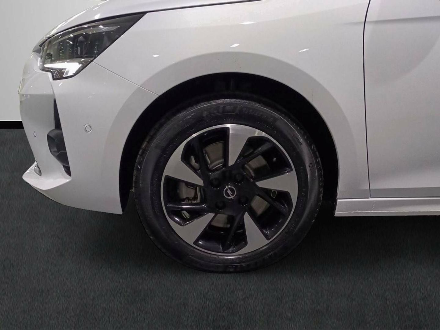 Opel Corsa-e 50kWh GS 100 kW (136 CV)