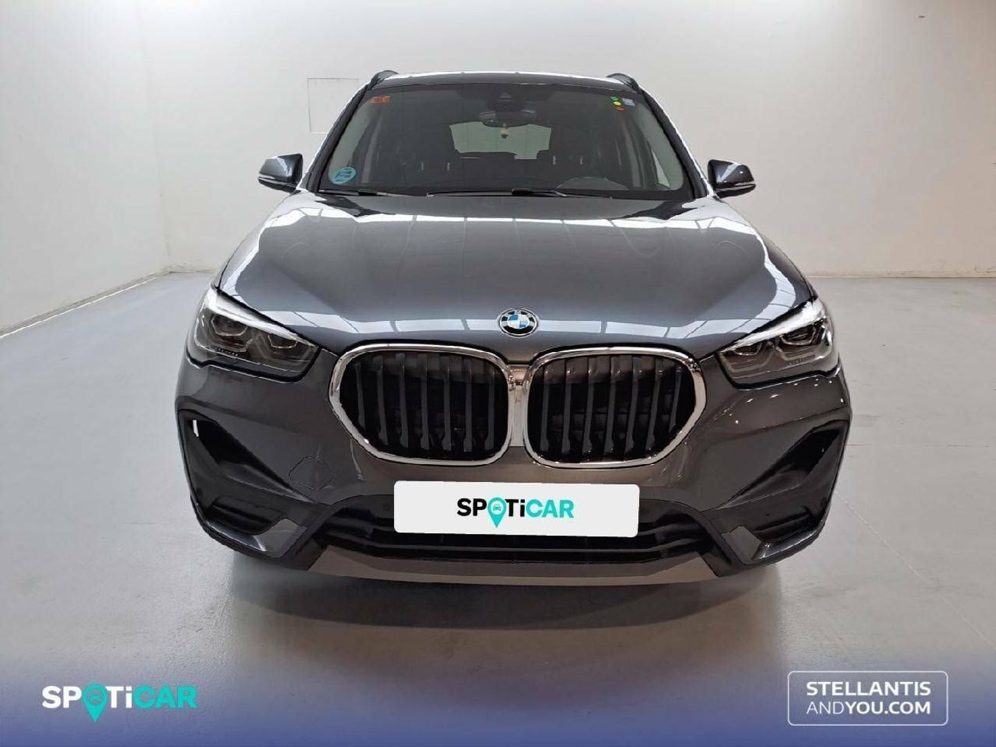 BMW X1 sDrive18i 103 kW (140 CV)