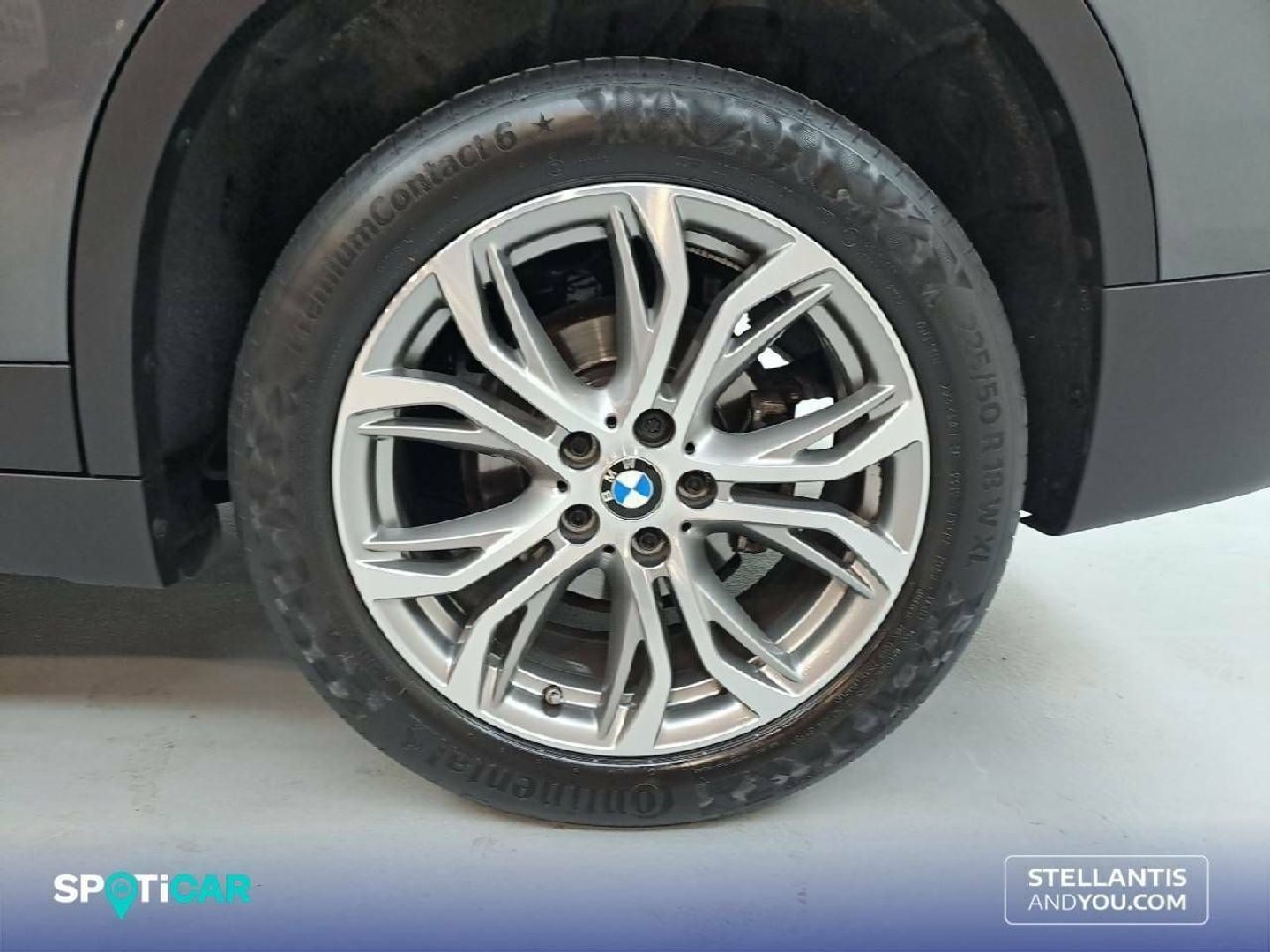BMW X1 sDrive18i 103 kW (140 CV)