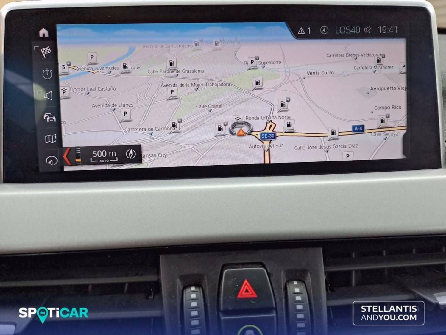BMW X1 sDrive18i 103 kW (140 CV)
